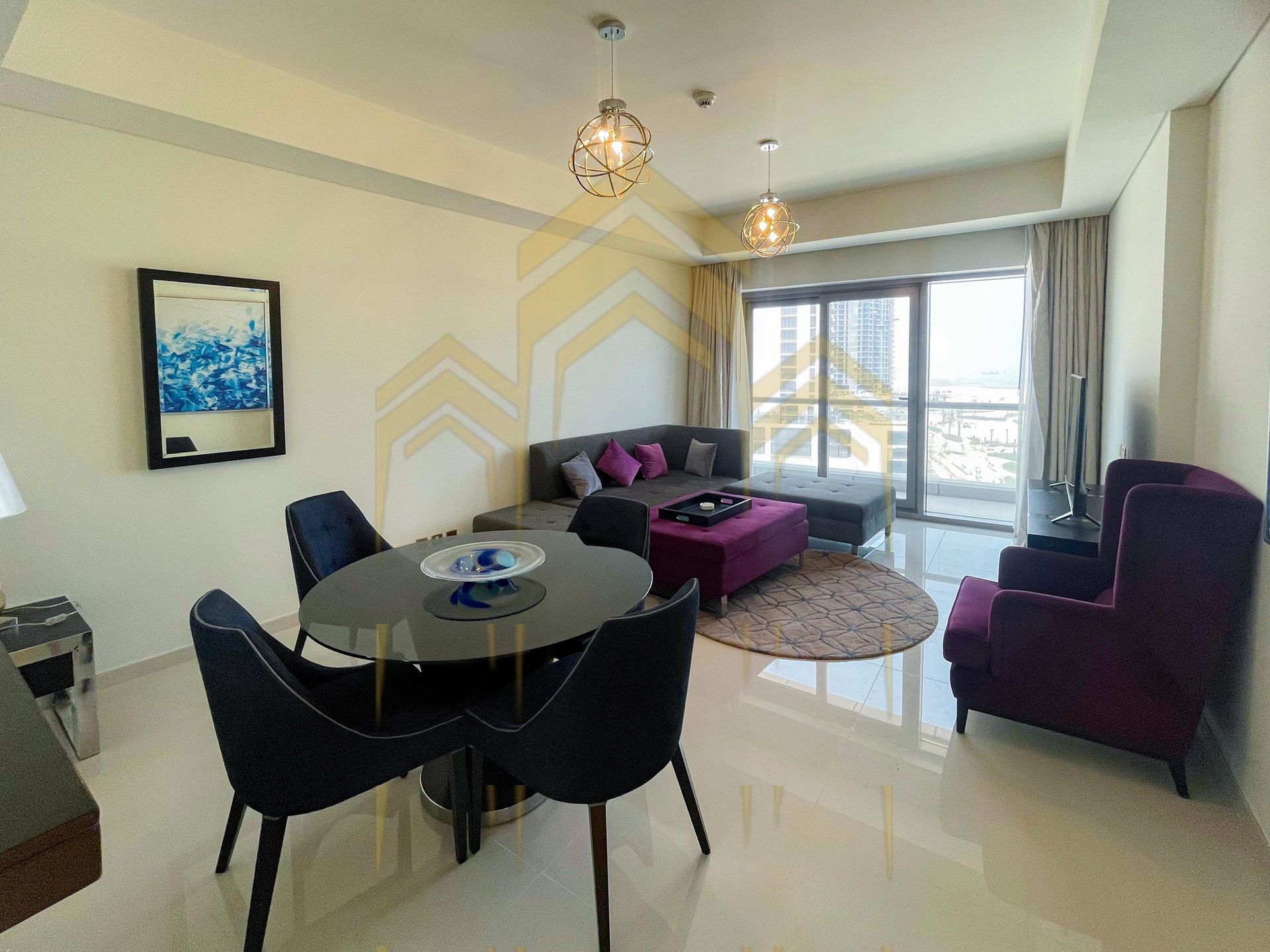 Condominium dans Lusail, Doha 12140174