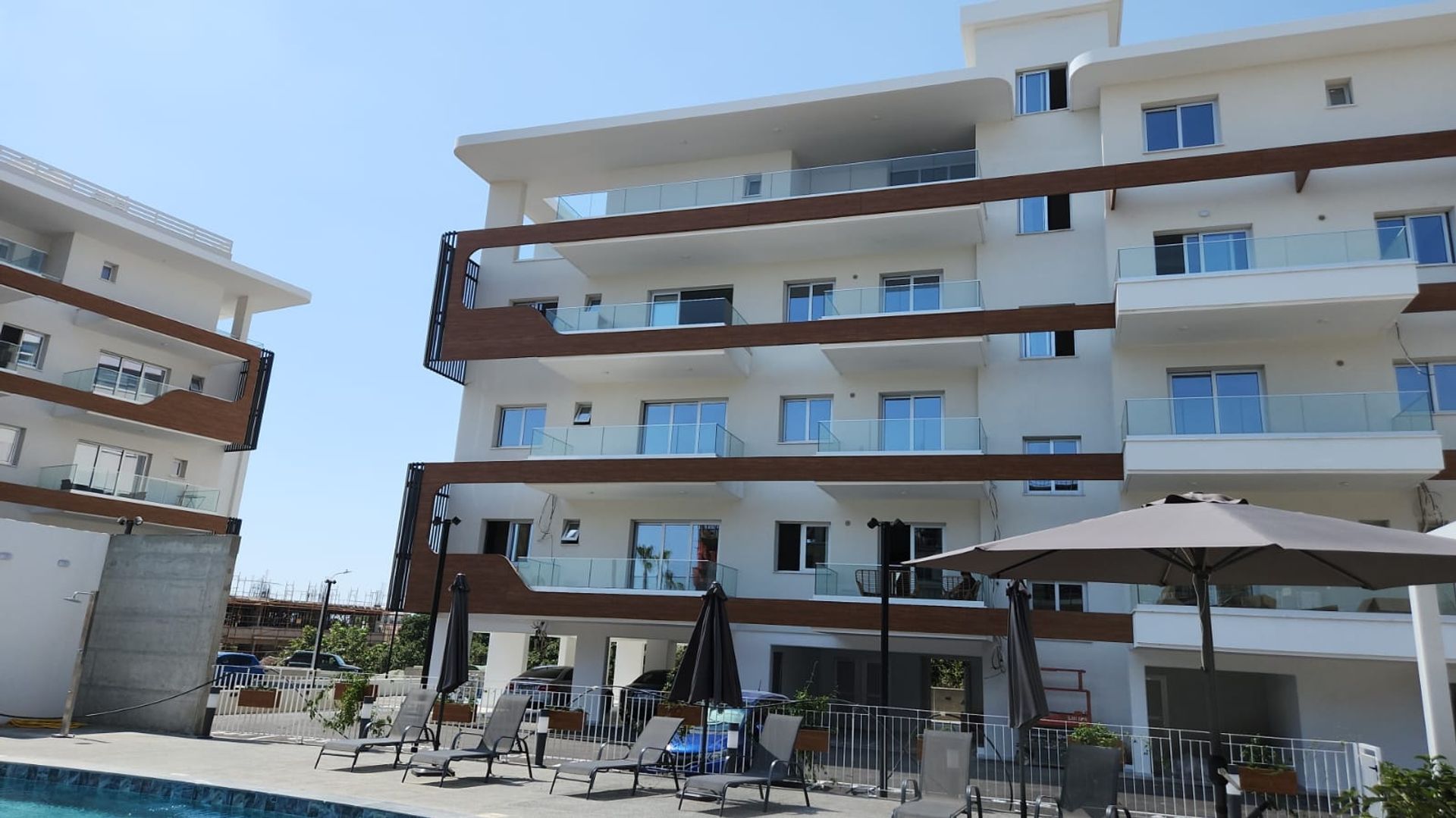 Condominium in Limassol, Limassol 12140343