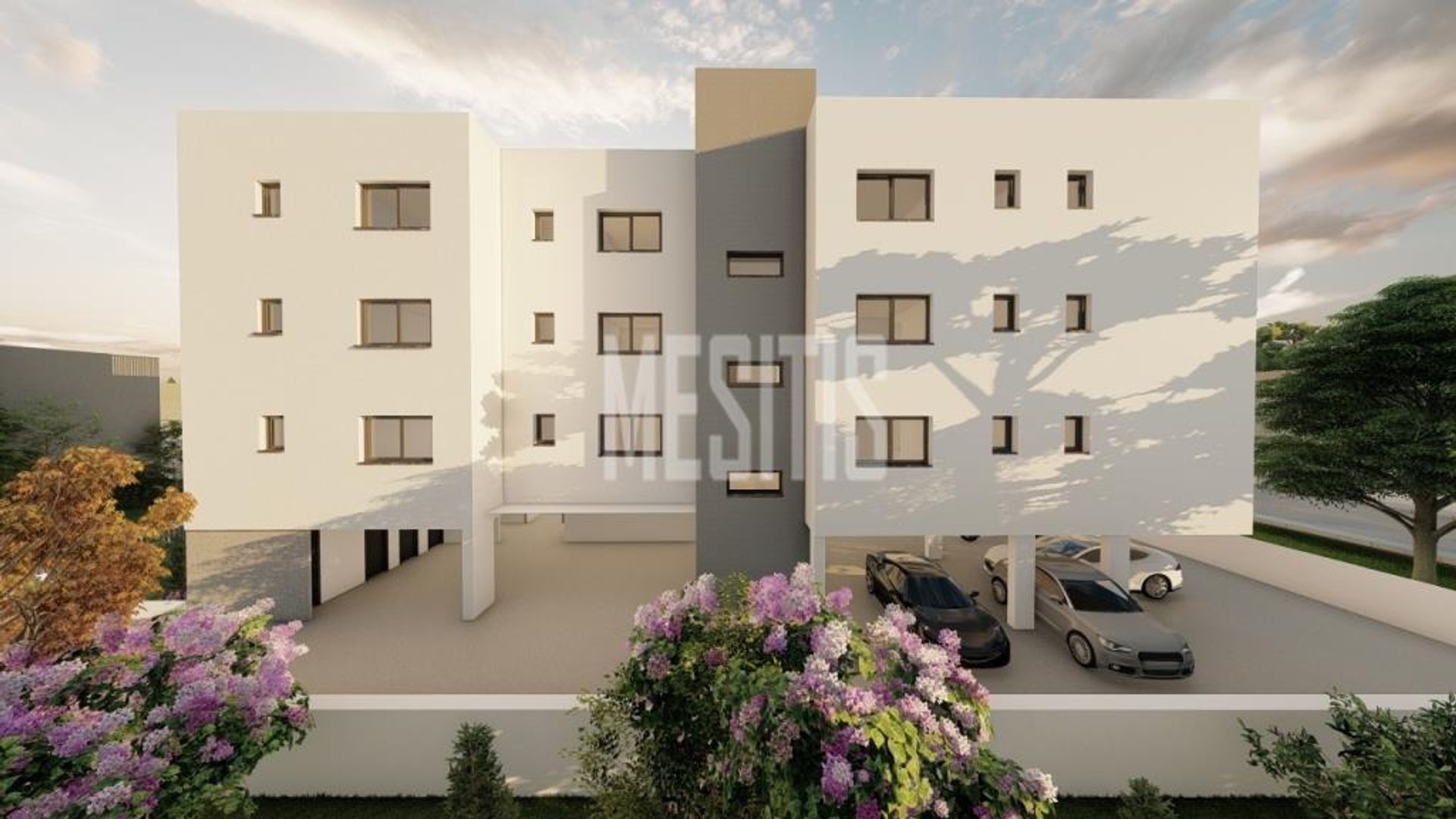 Condominium in Agios Athanasios, Limassol 12140464