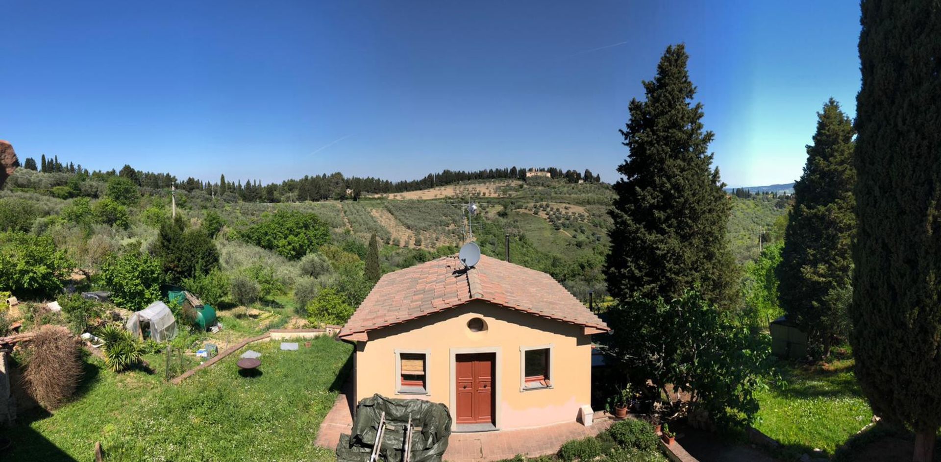 Tanah di Volterra, Tuscany 12141027