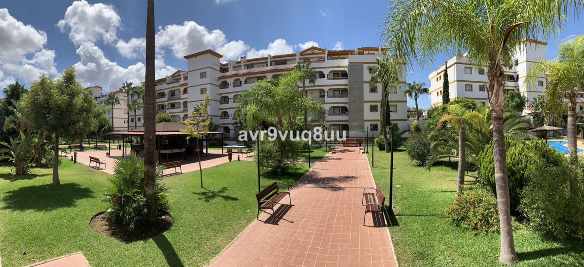 Condominium in Fuengirola, Andalusië 12141233