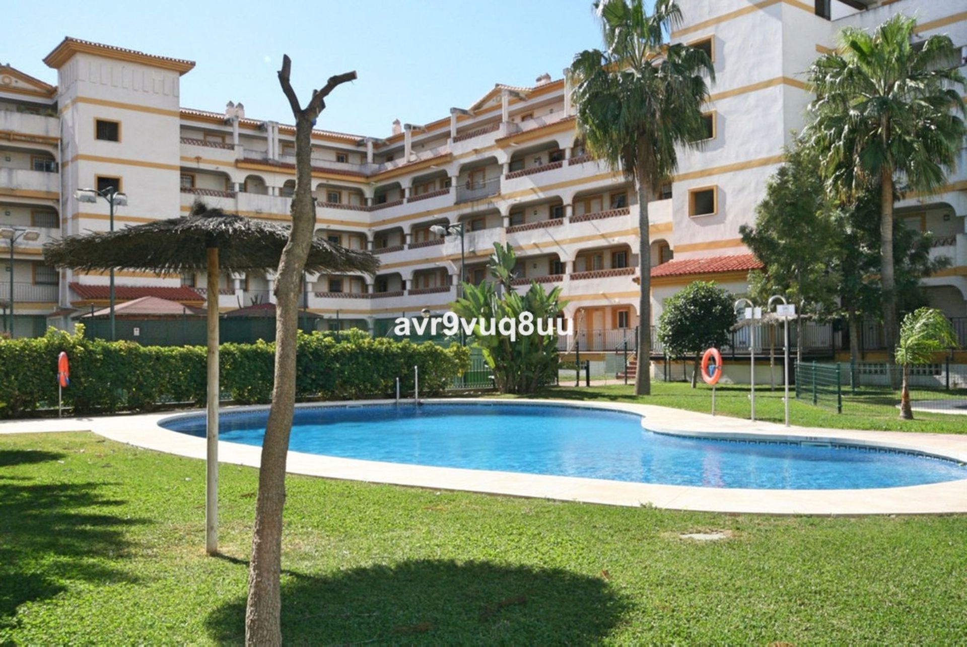 Condominium in Fuengirola, Andalusië 12141233