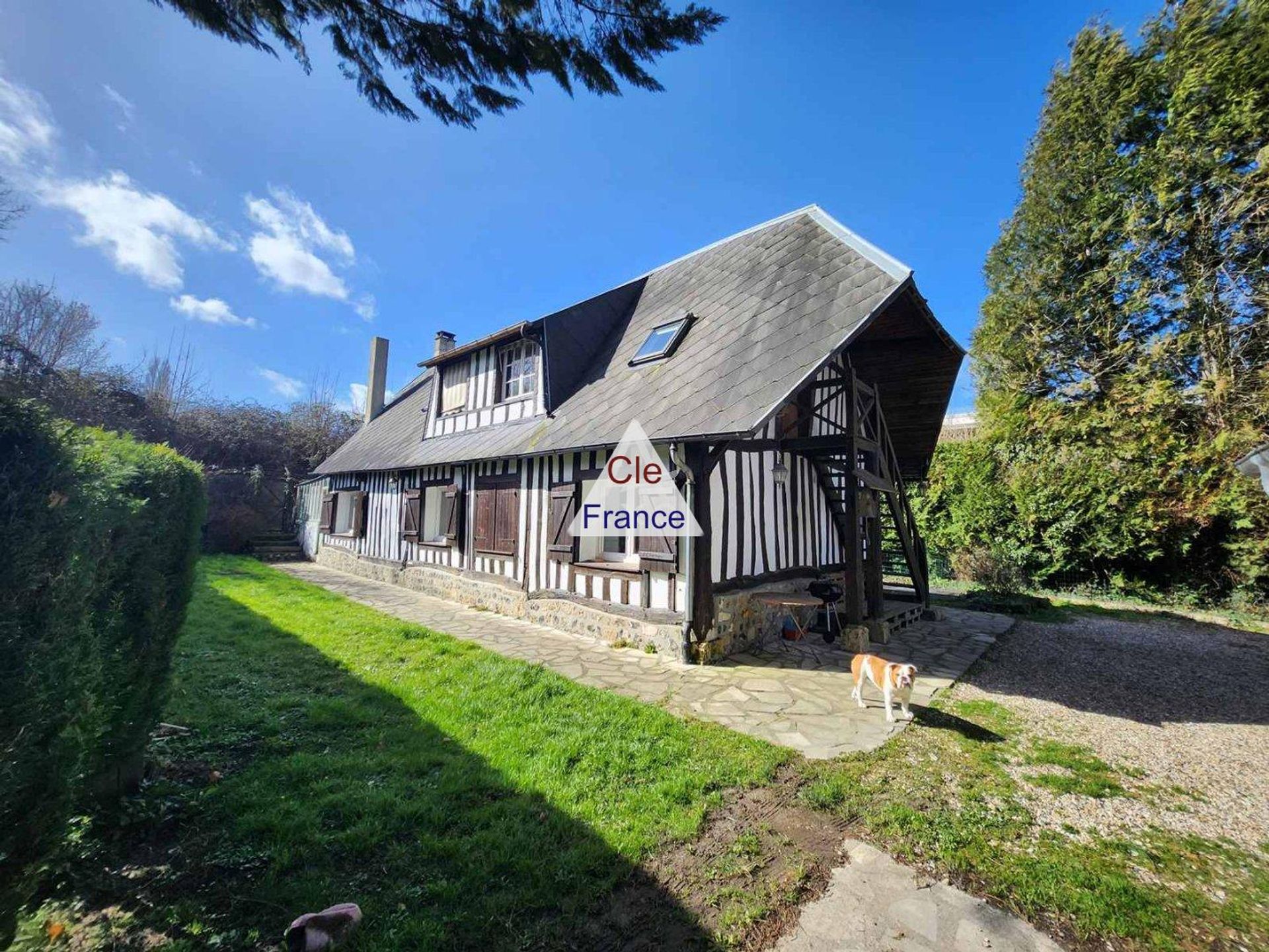 rumah dalam Honfleur, Normandie 12141266