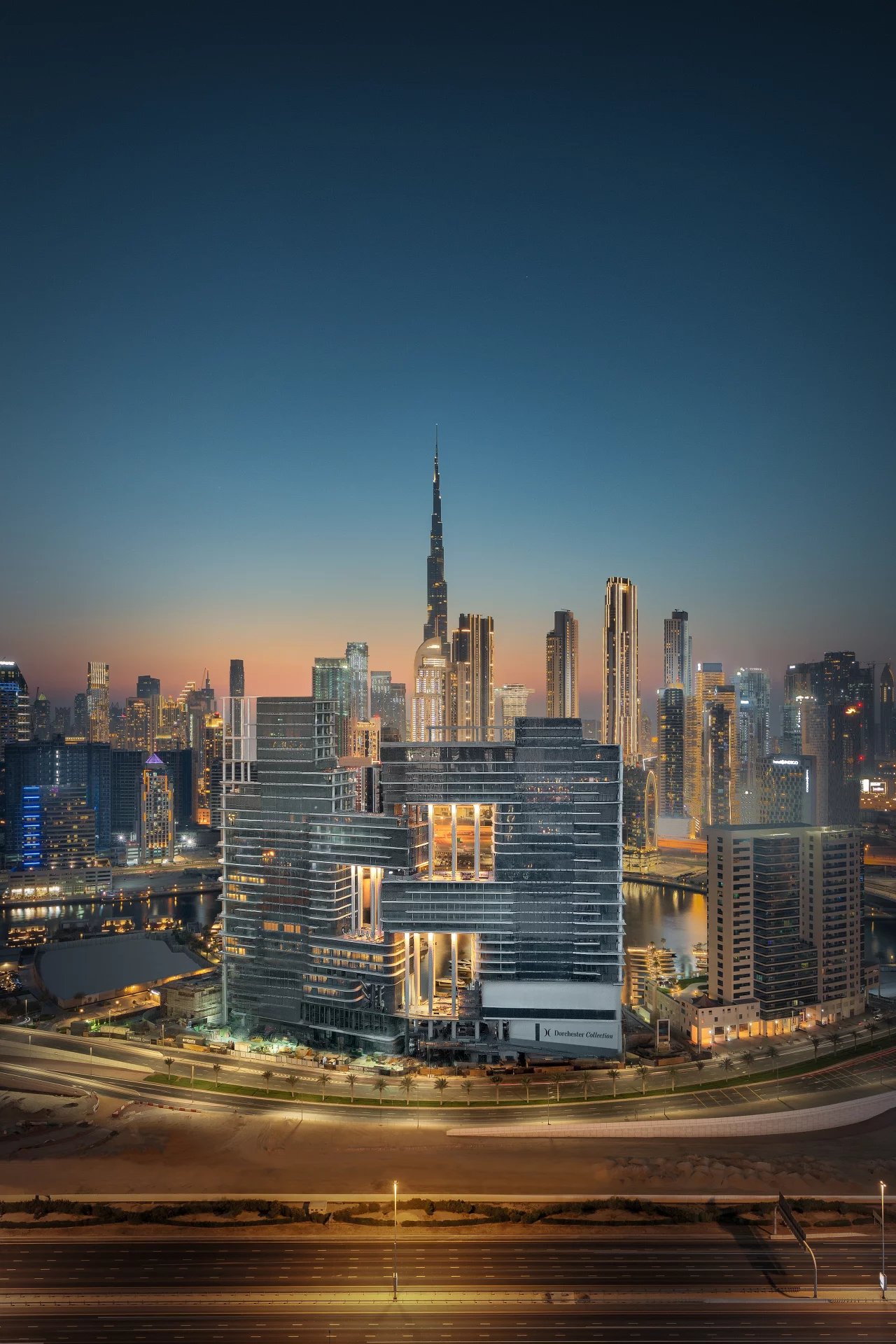 Condominium in Dubai, Dubayy 12141481