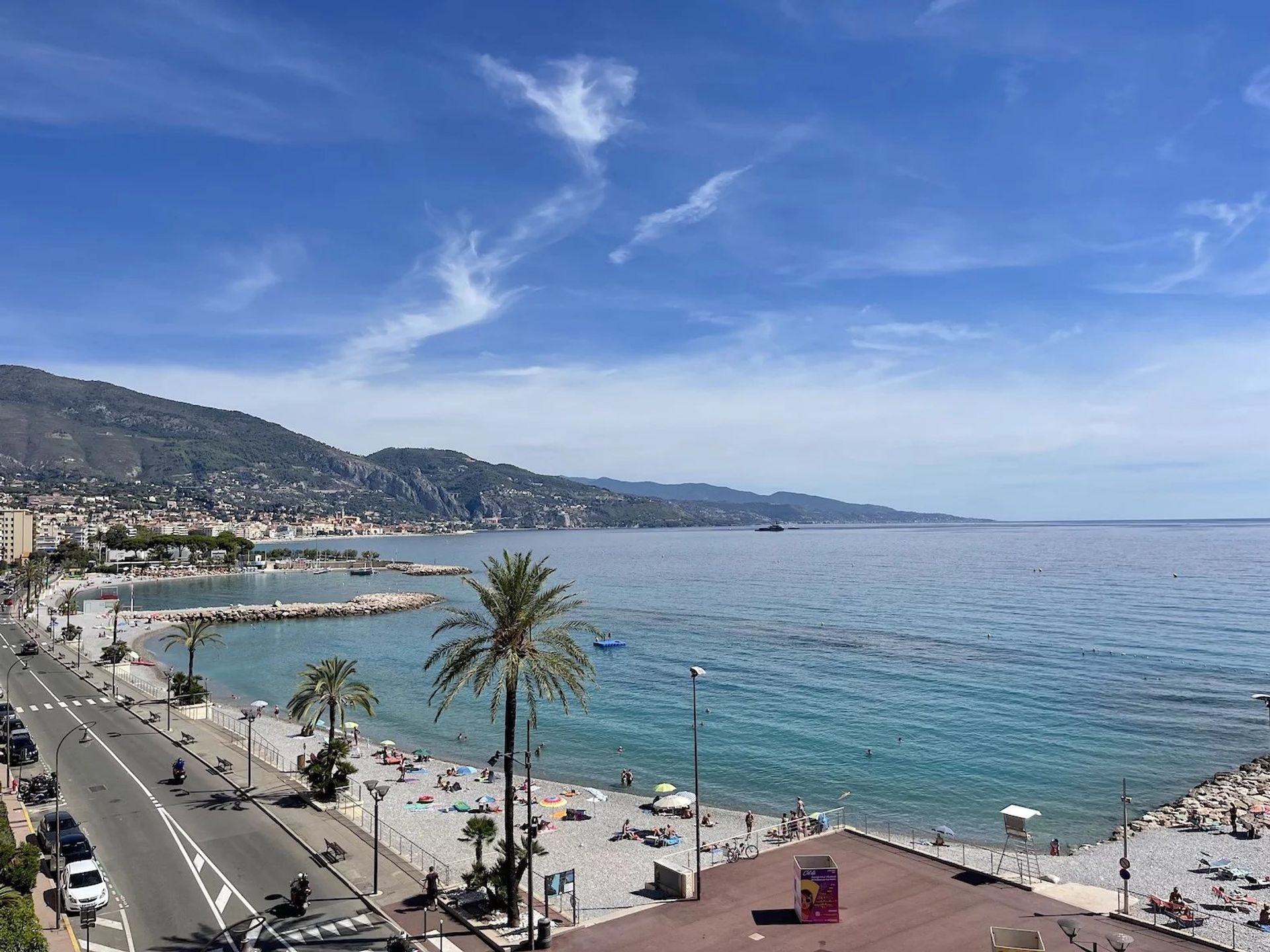 Condominium dans Cap-Martin, Provence-Alpes-Côte d'Azur 12141489