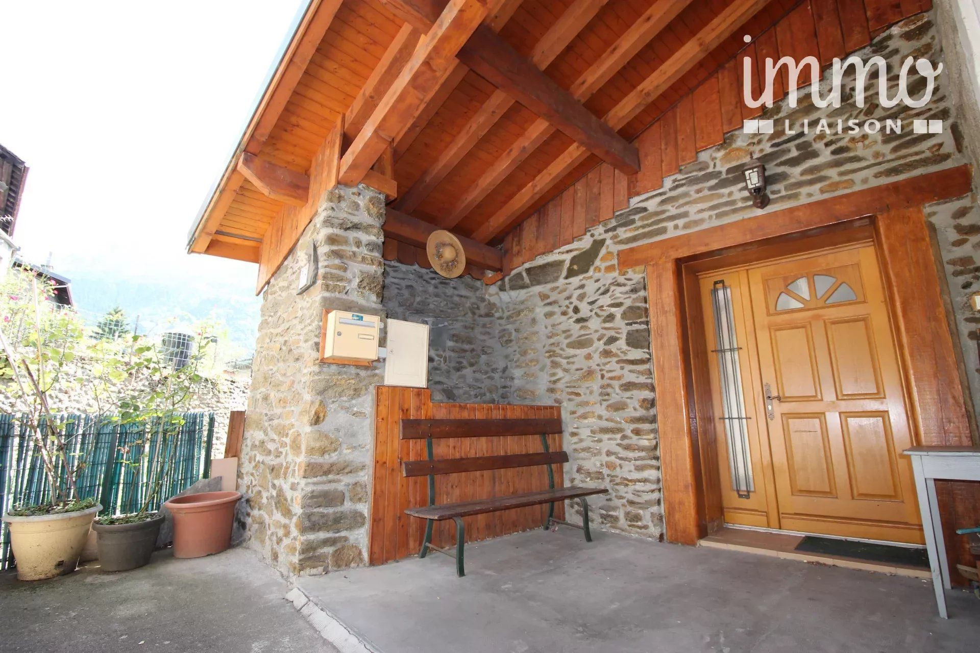 casa en Saint-Michel-de-Maurienne, Auvernia-Ródano-Alpes 12141554