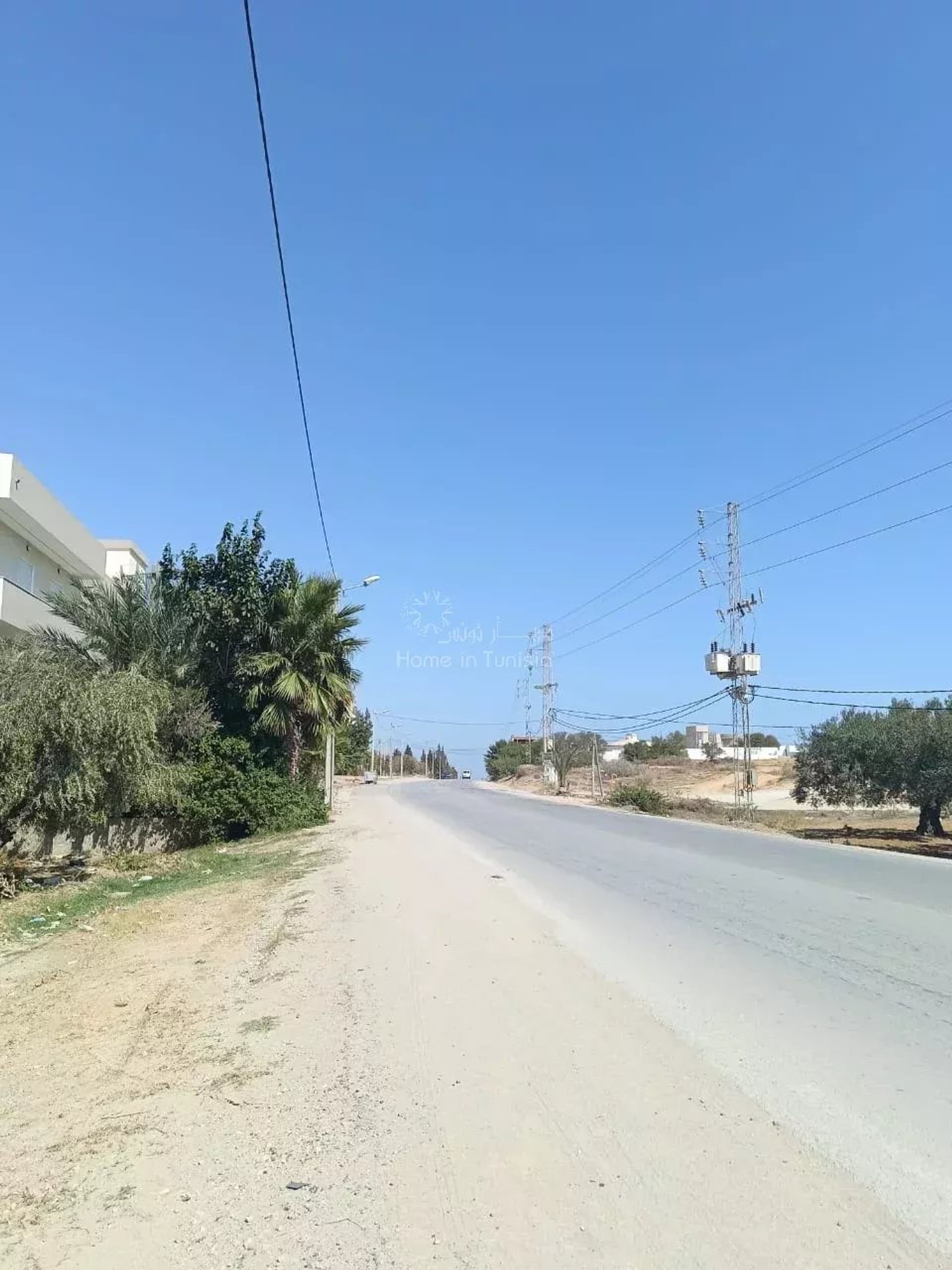 ארץ ב Akouda, Sousse 12141593