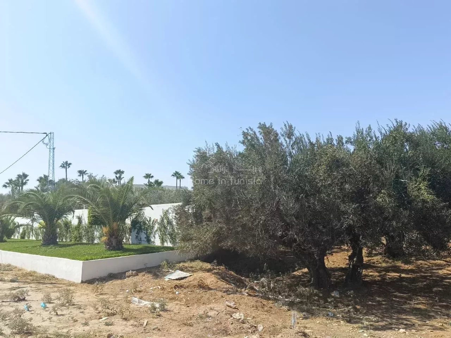 ארץ ב Akouda, Sousse 12141593