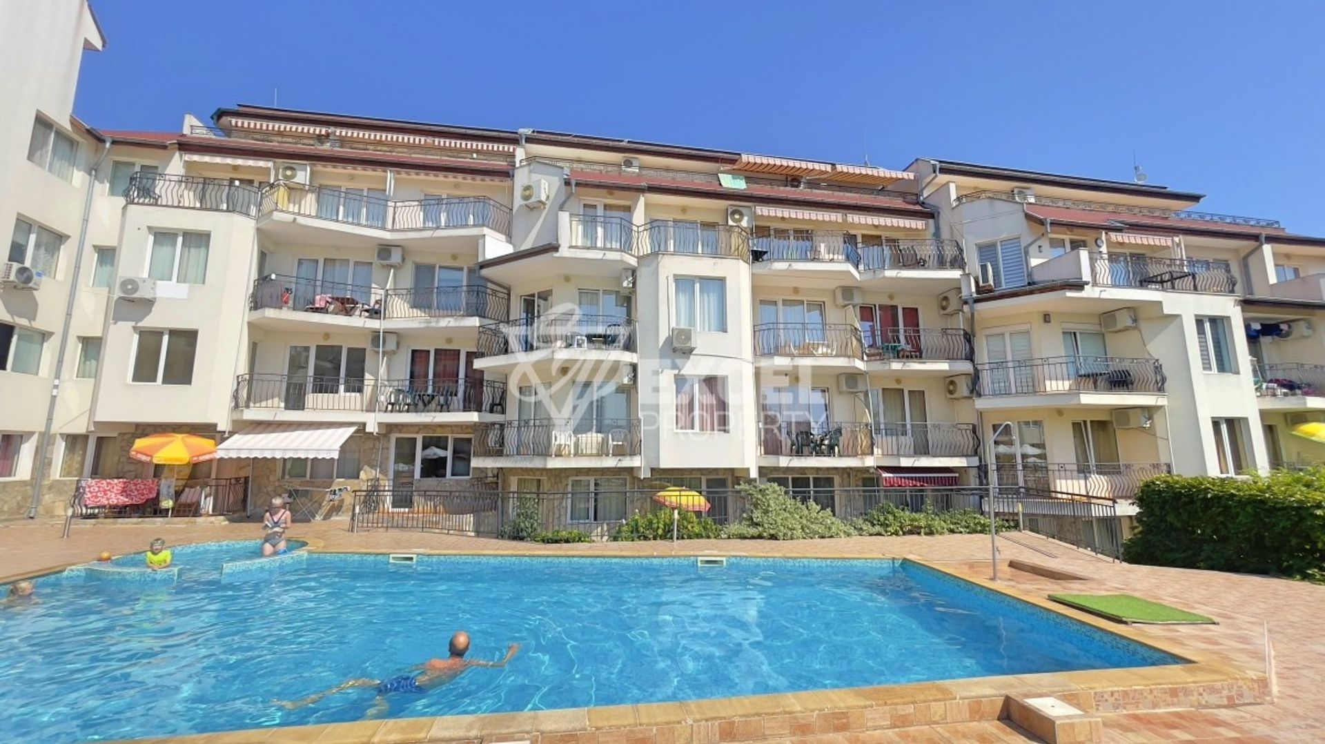 Condominio nel Sveti Vlas, Burgas 12141605