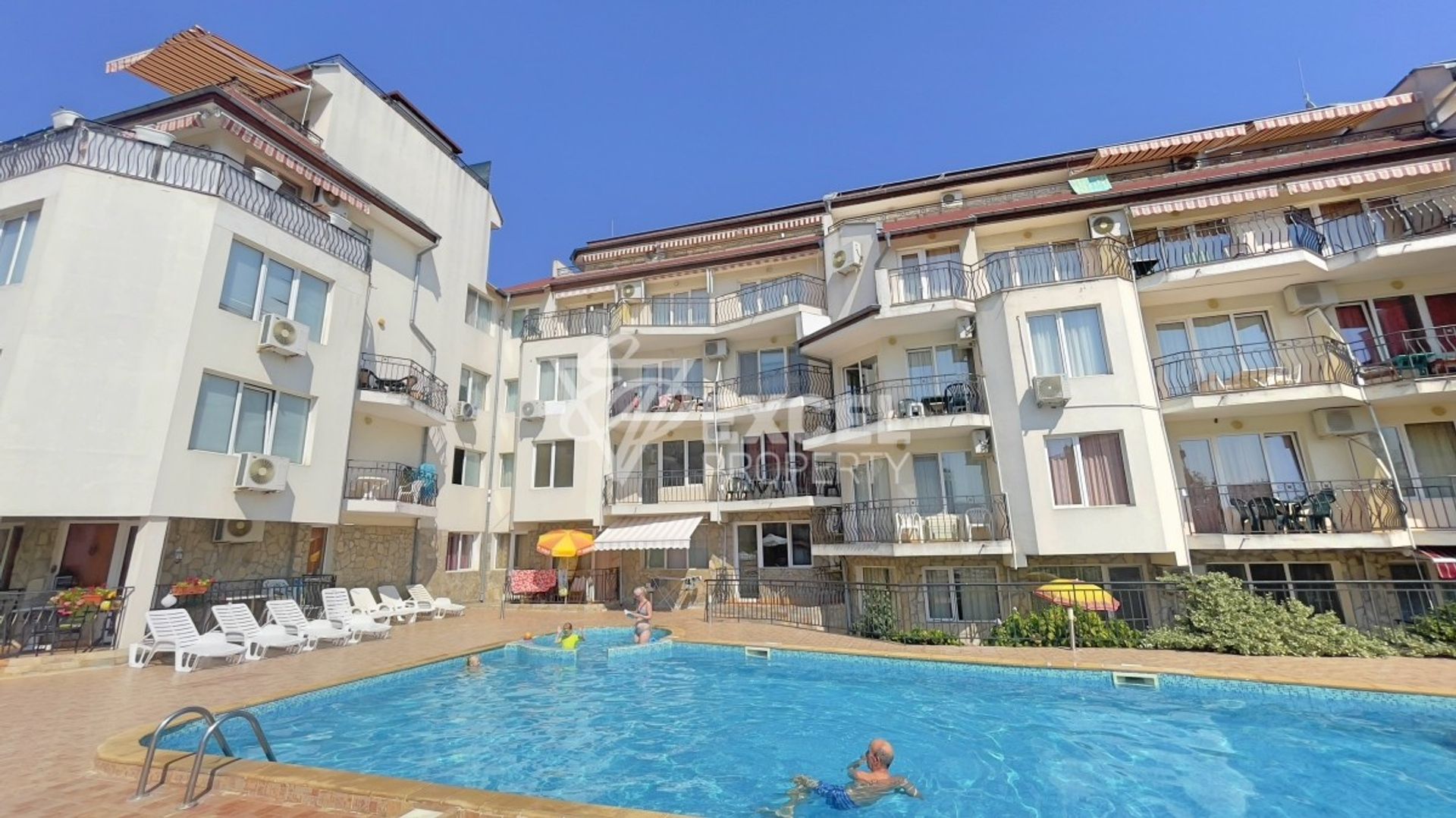 Condominio en Sveti Vlas, Burgas 12141605