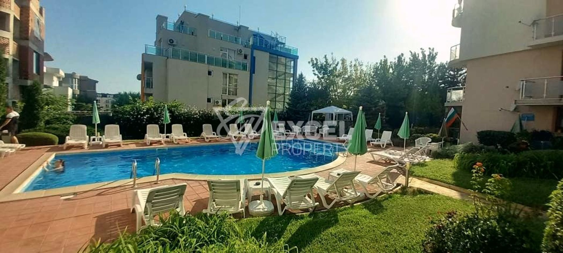 Condominio en Sveti Vlas, Burgas 12141608