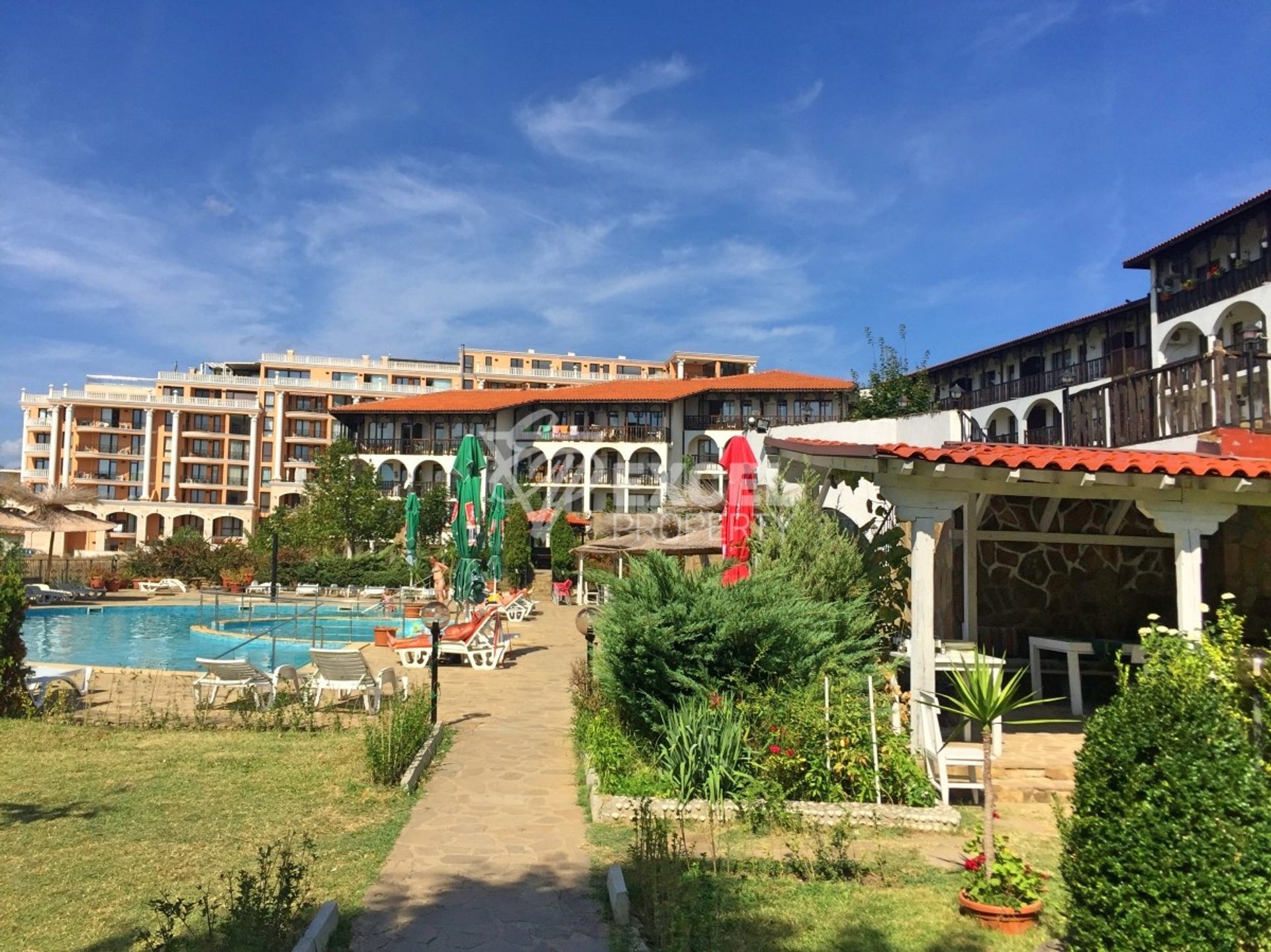 Кондоминиум в Sveti Vlas, Burgas 12141609