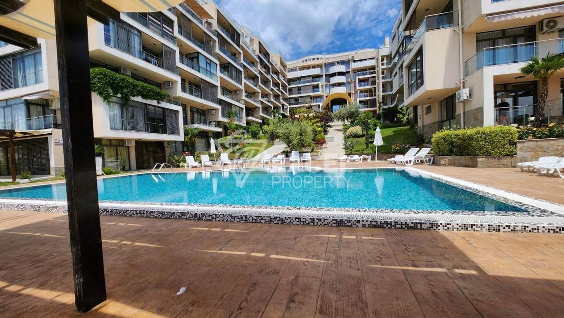 Condominium in Sveti Vlas, Burgas 12141611