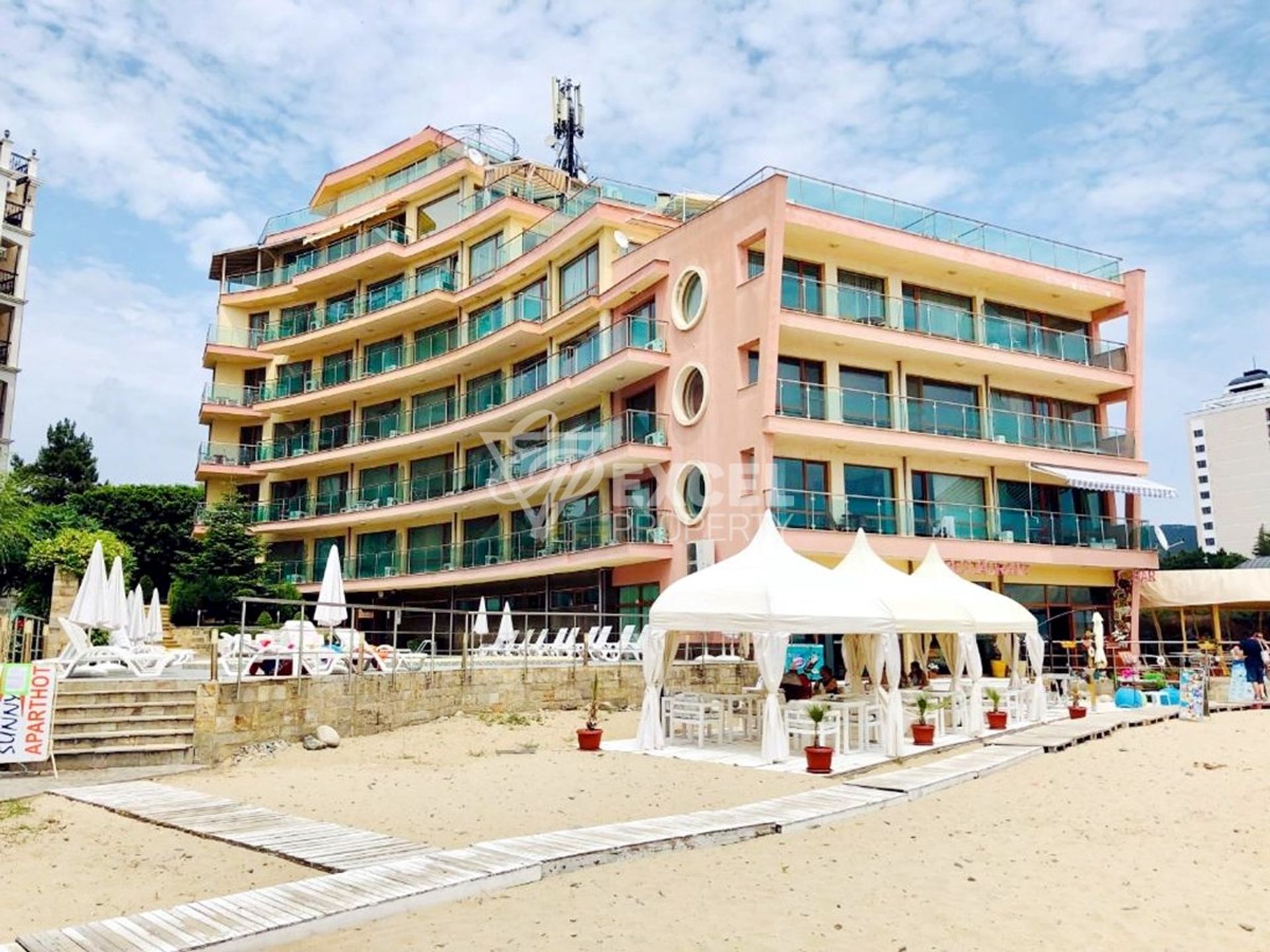 Condominio en Sveti Vlas, Burgas 12141612