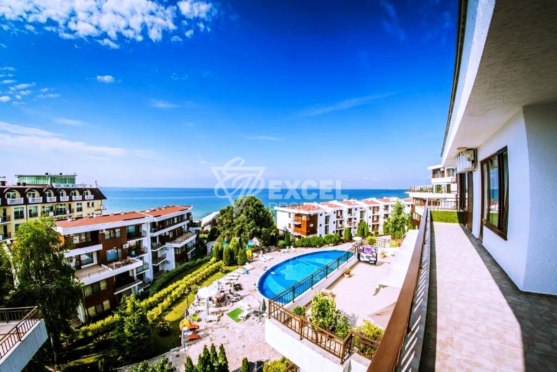 Condominio en Sveti Vlas, Burgas 12141615