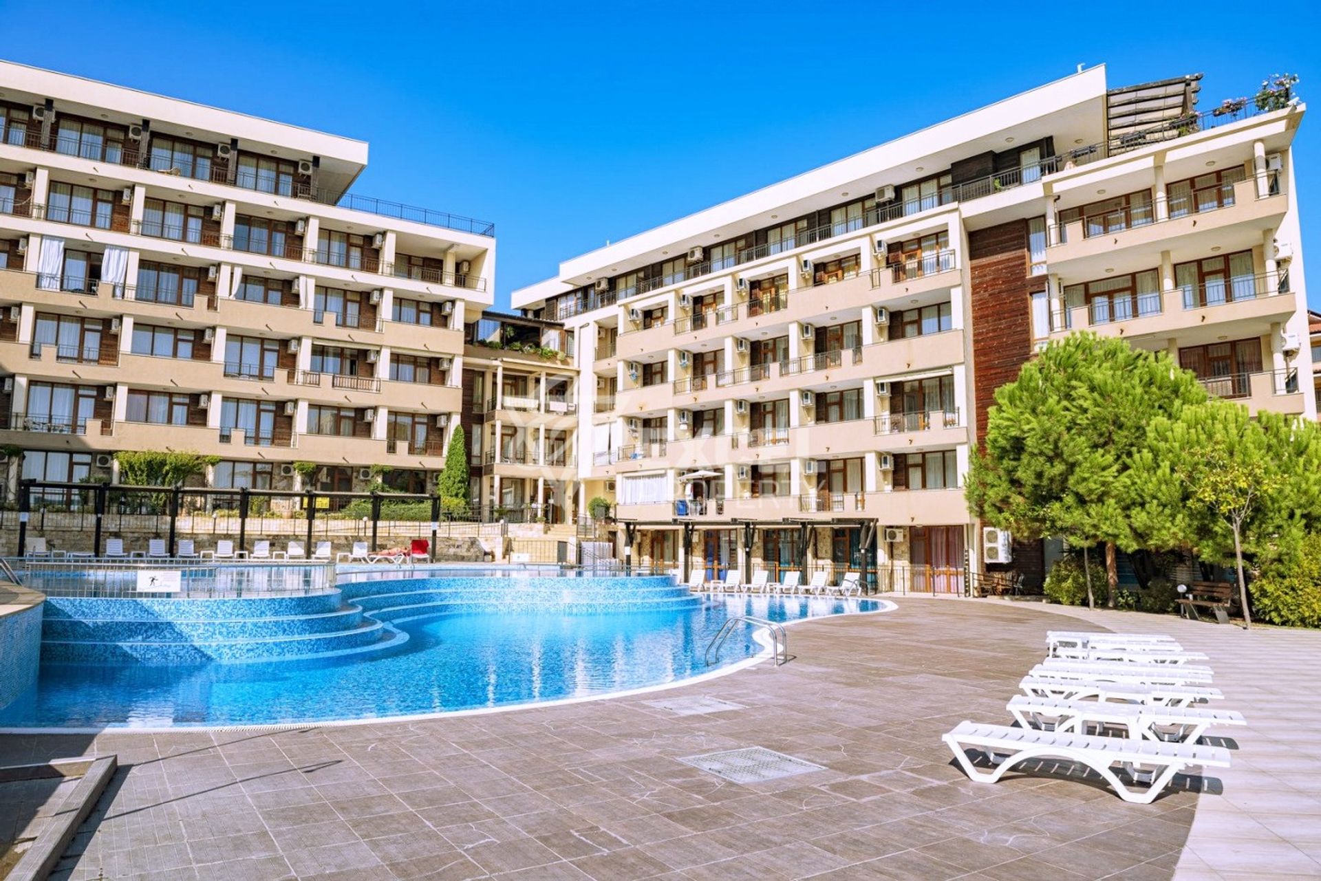 Condominium dans Sveti Vlas, Burgas 12141616