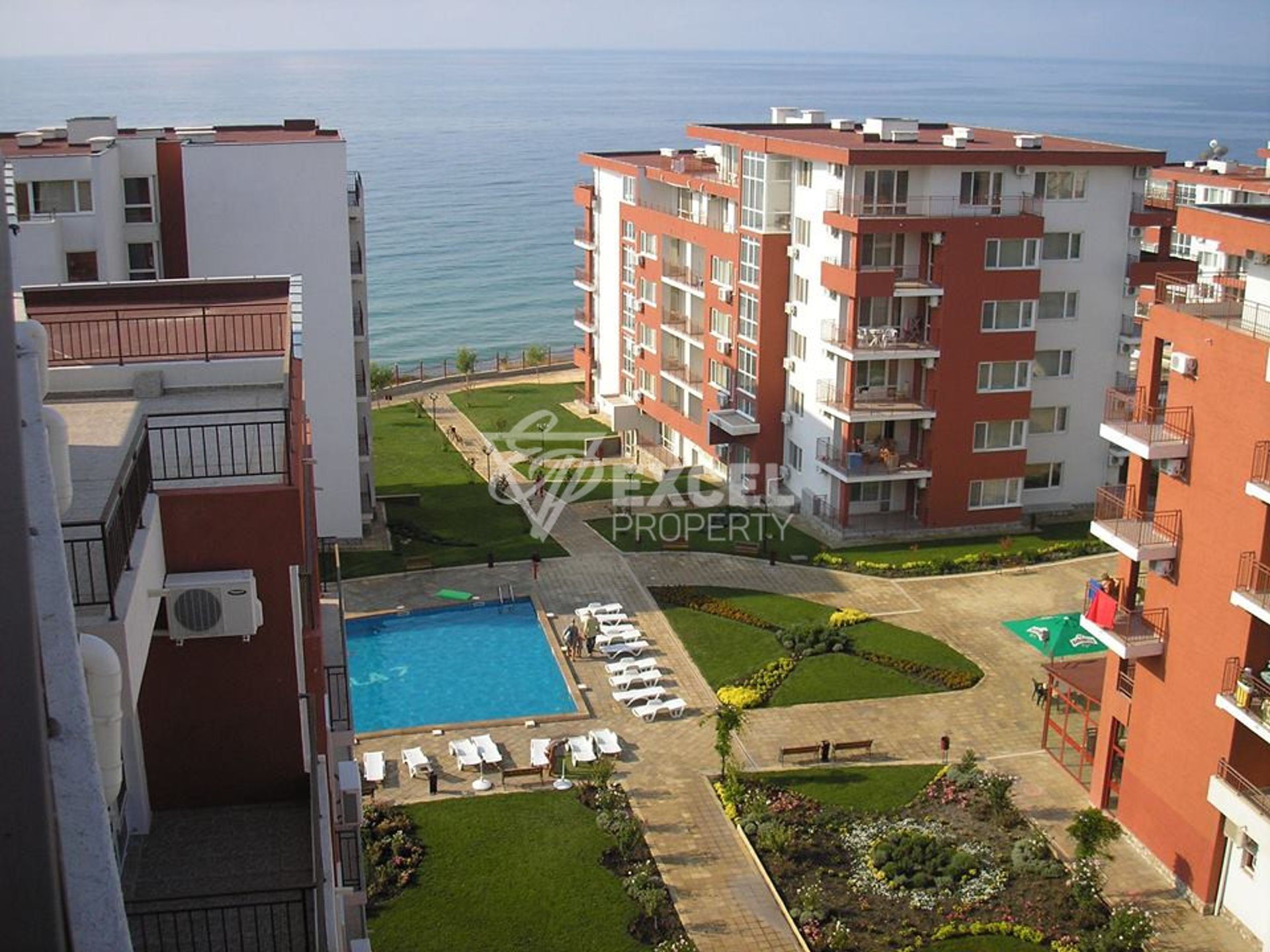 Condominio en Sveti Vlas, Burgas 12141618