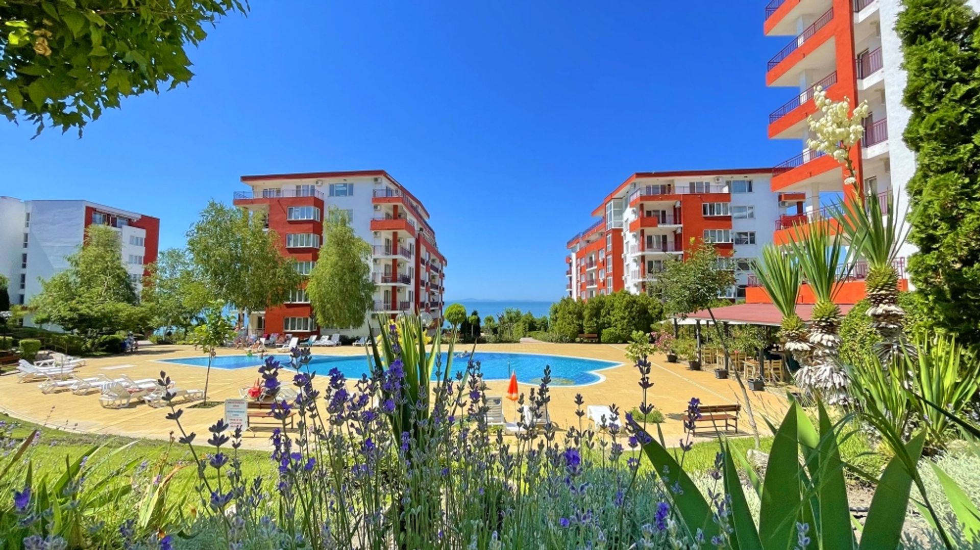 Condominio nel Sveti Vlas, Burgas 12141620