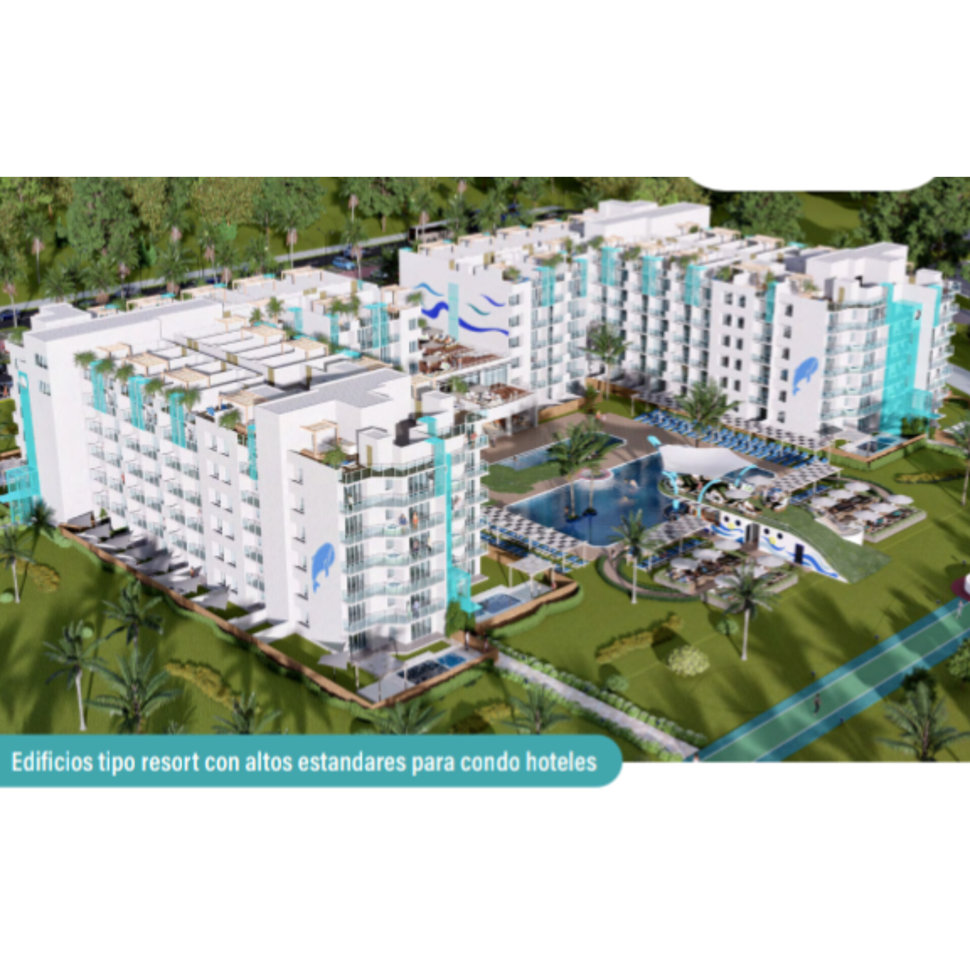 Condominium in Punta Cana, La Altagracia Province 12141655