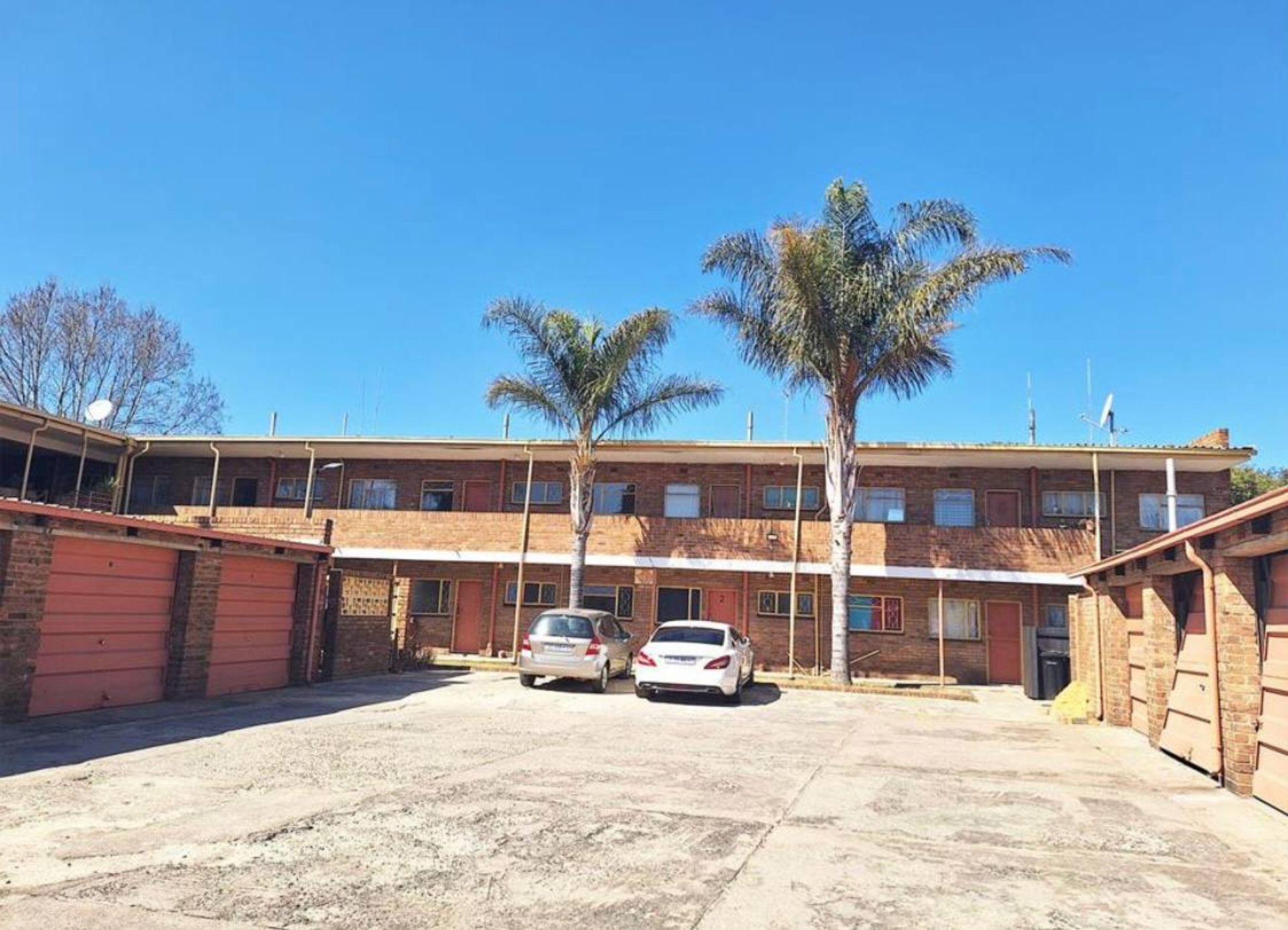 Condomínio no Benoni, 42 Park Street 12141692