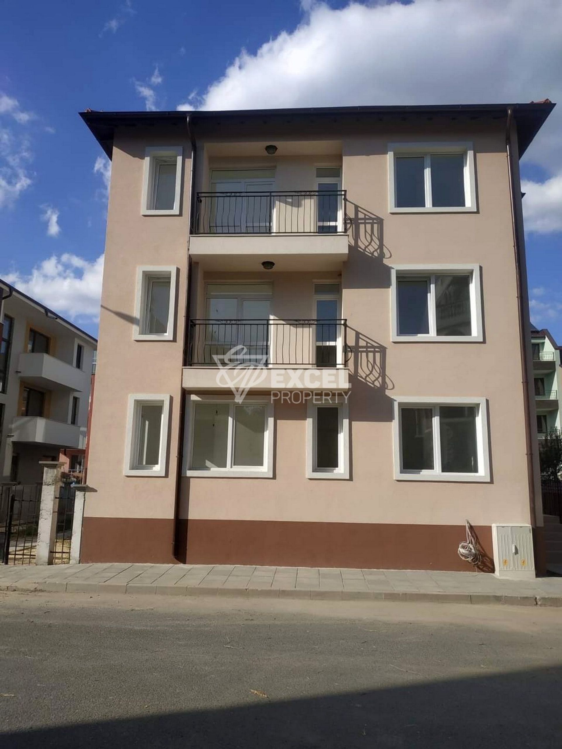 Condominium dans Nessebar, Bourgas 12141695