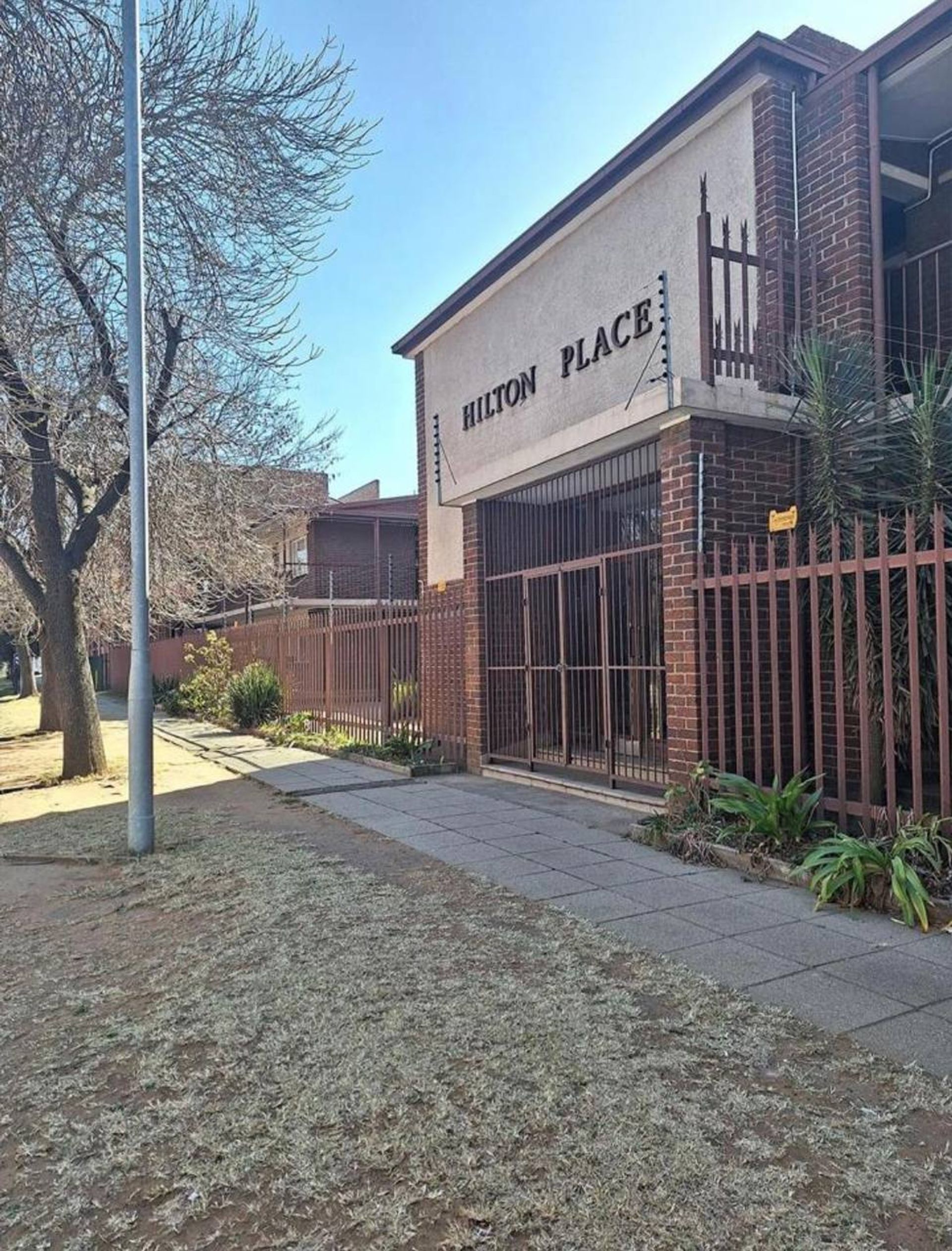 Condominium in Benoni, 42 Harrison Street 12141696