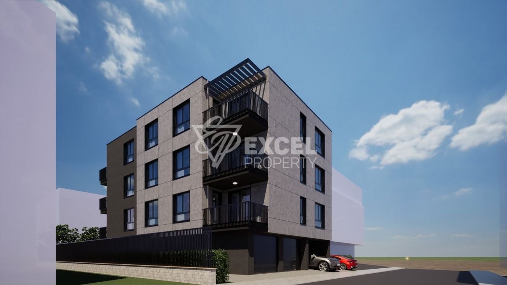 Condominium dans Nessebar, Bourgas 12141697