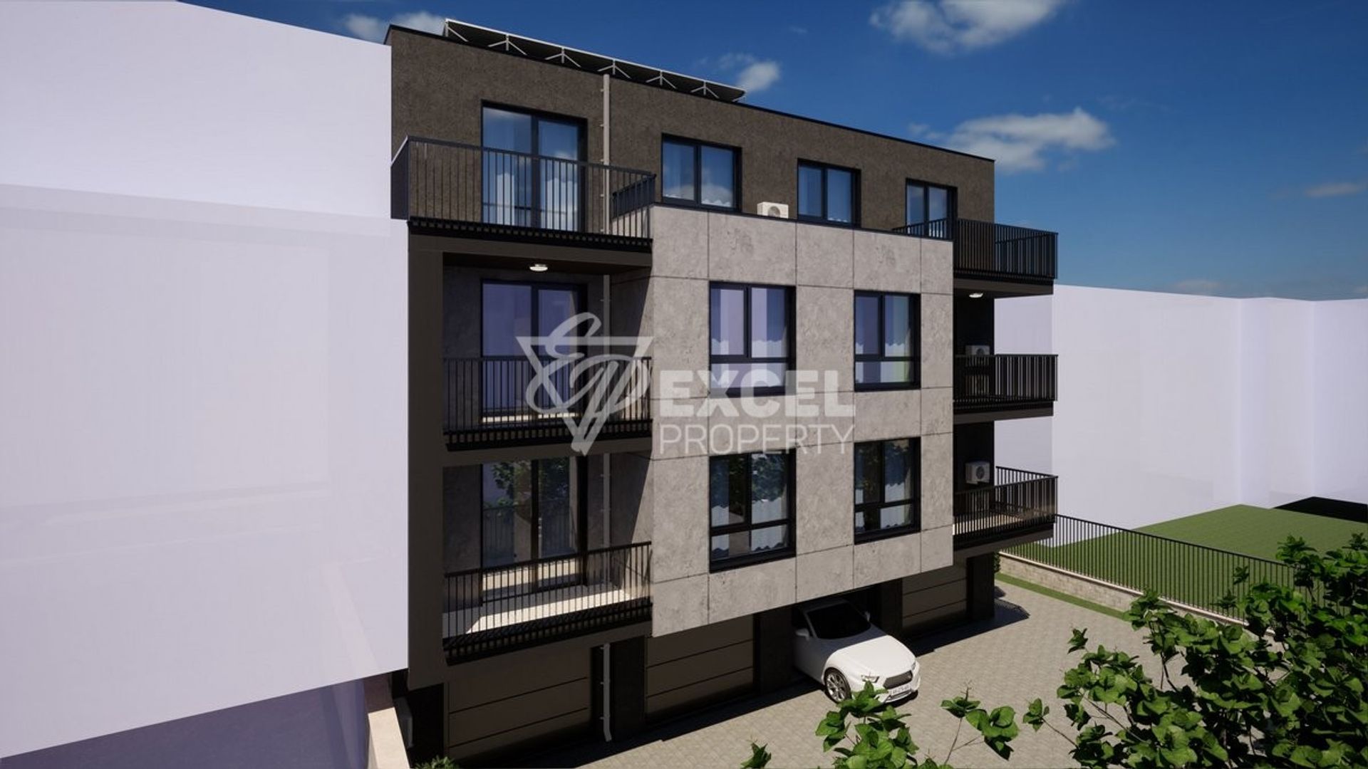 Condominium in Nessebar, Burgas 12141697