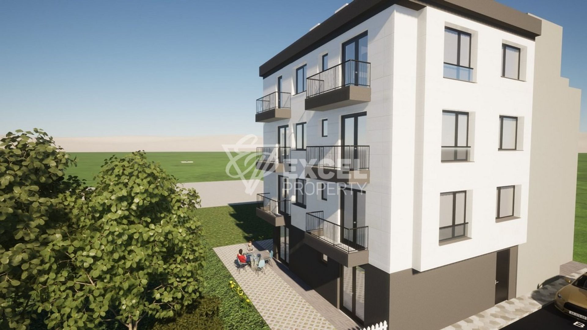 Condominio en Nessebar, Burgas 12141698