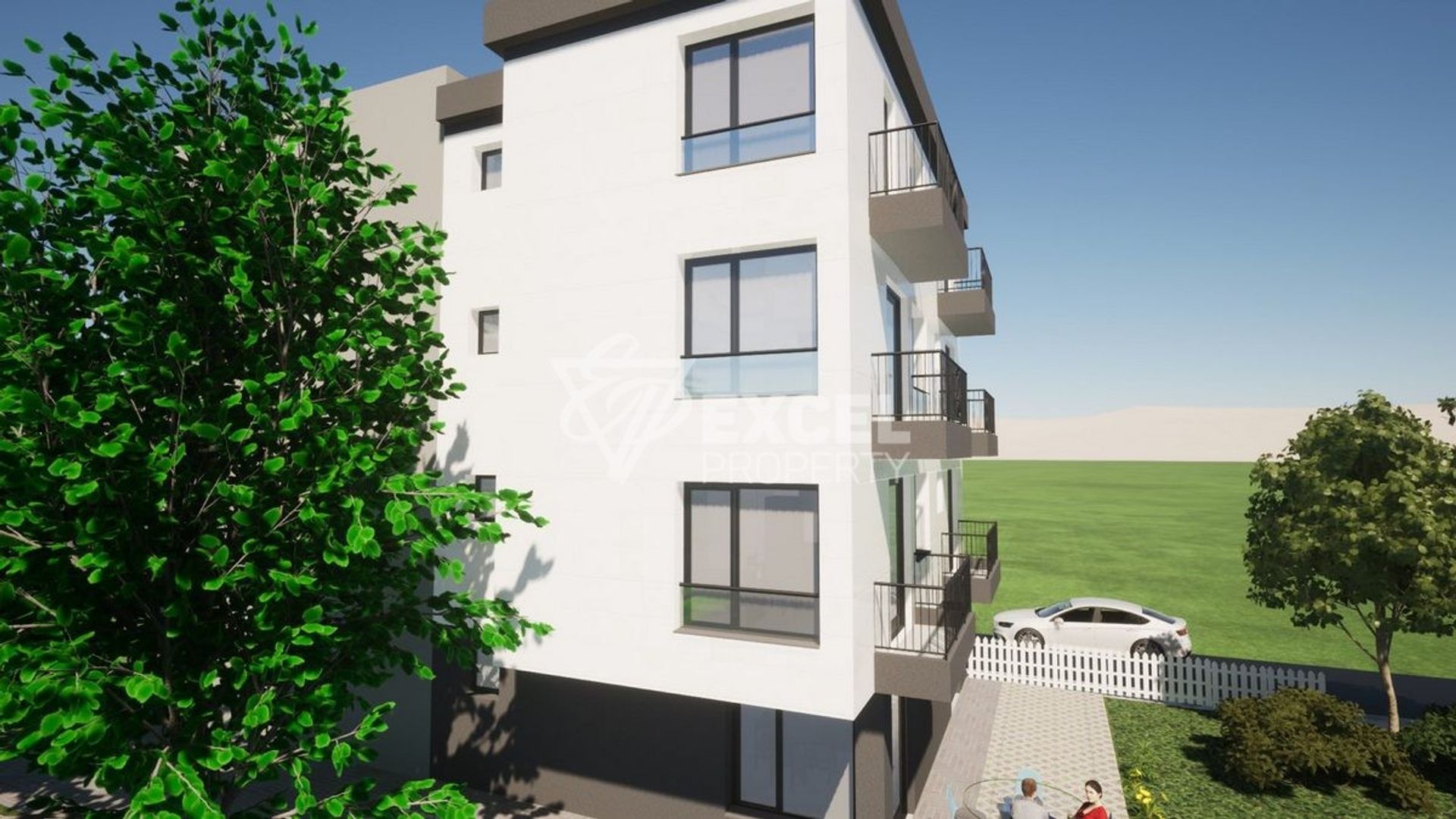 Condominio en Nessebar, Burgas 12141698