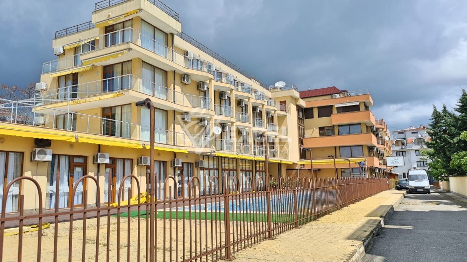 Condominio en Ravda, Burgas 12141699