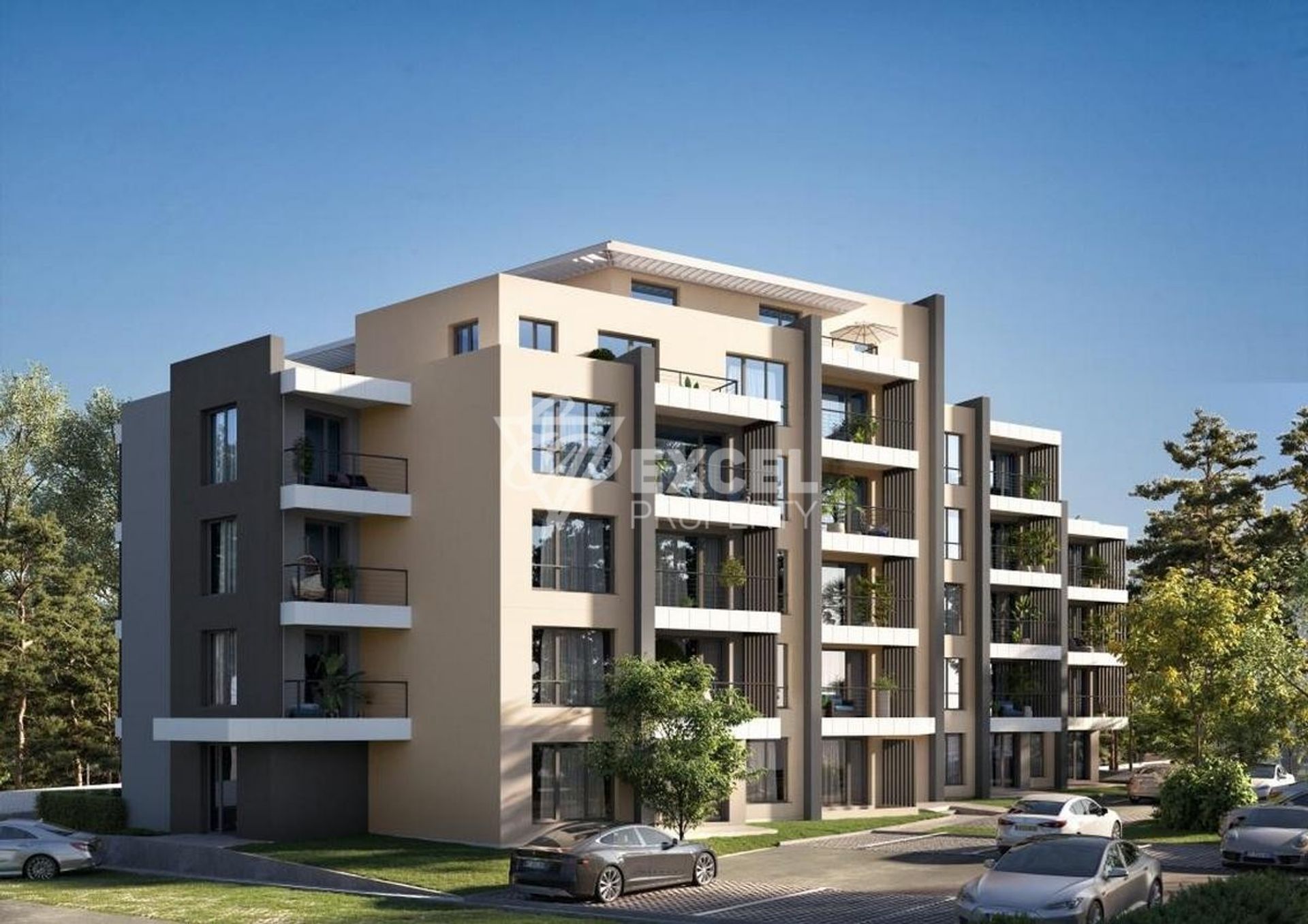 Condominium in Ravda, Burgas 12141700