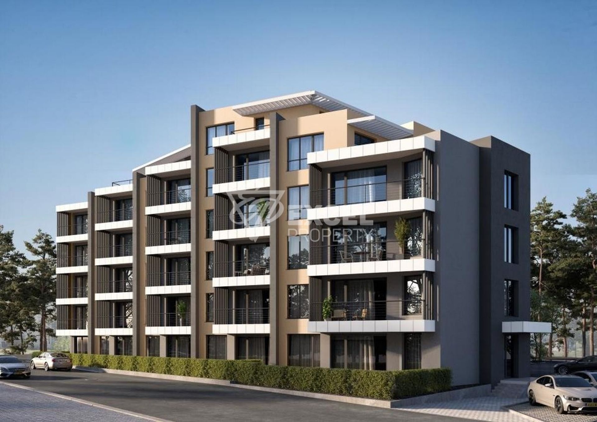 Condominium dans Ravda, Burgas 12141700