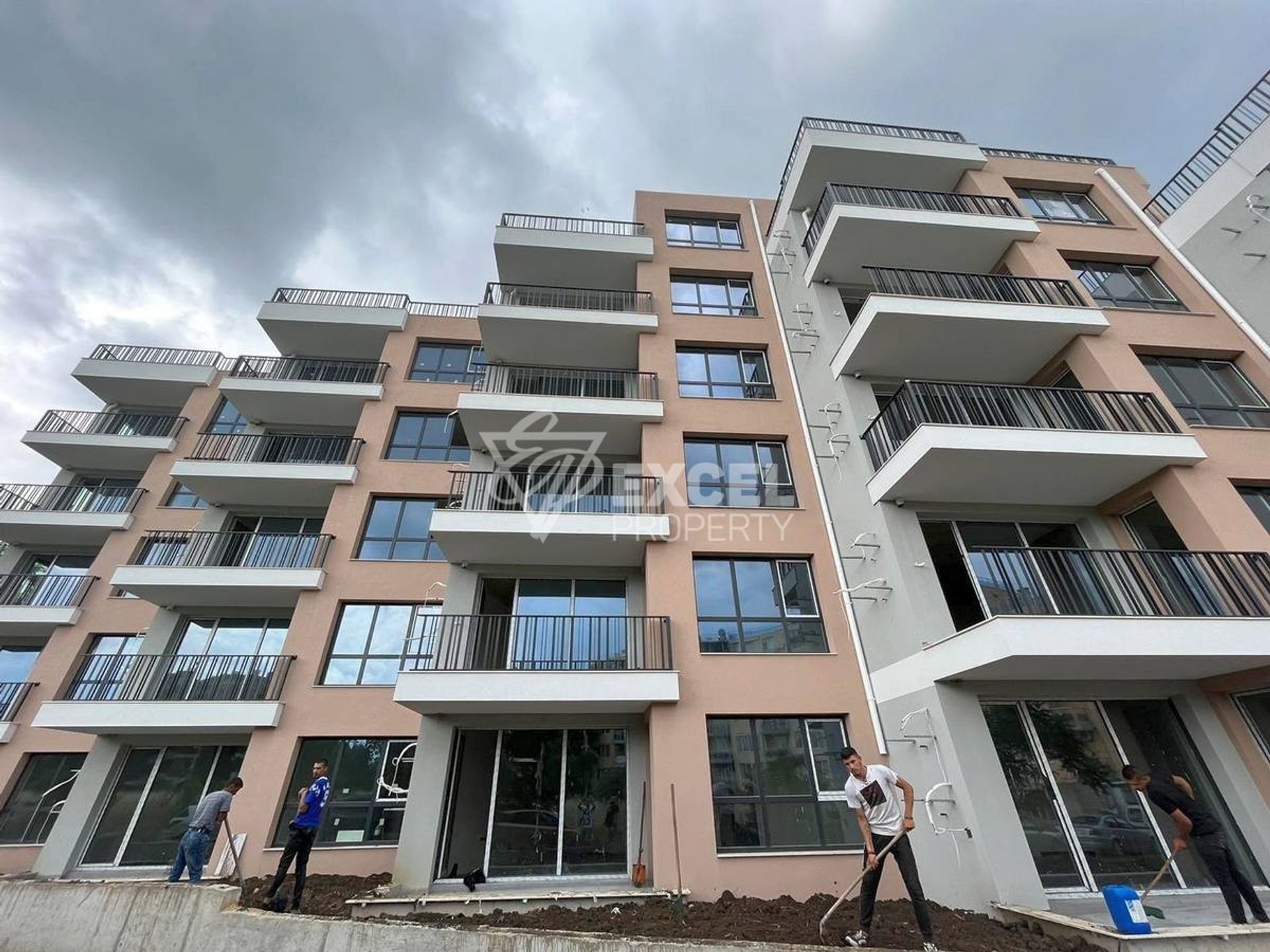 Condominium dans Ravda, Burgas 12141700