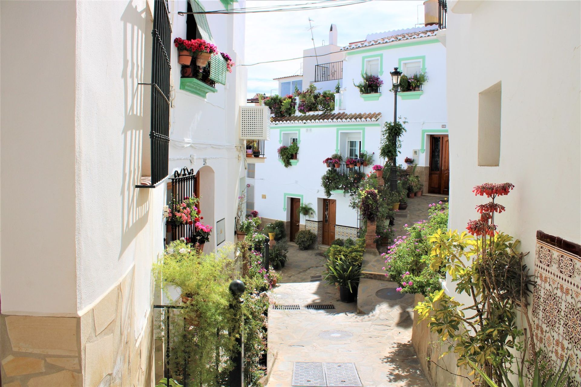 casa en Cómpeta, Andalucía 12141915