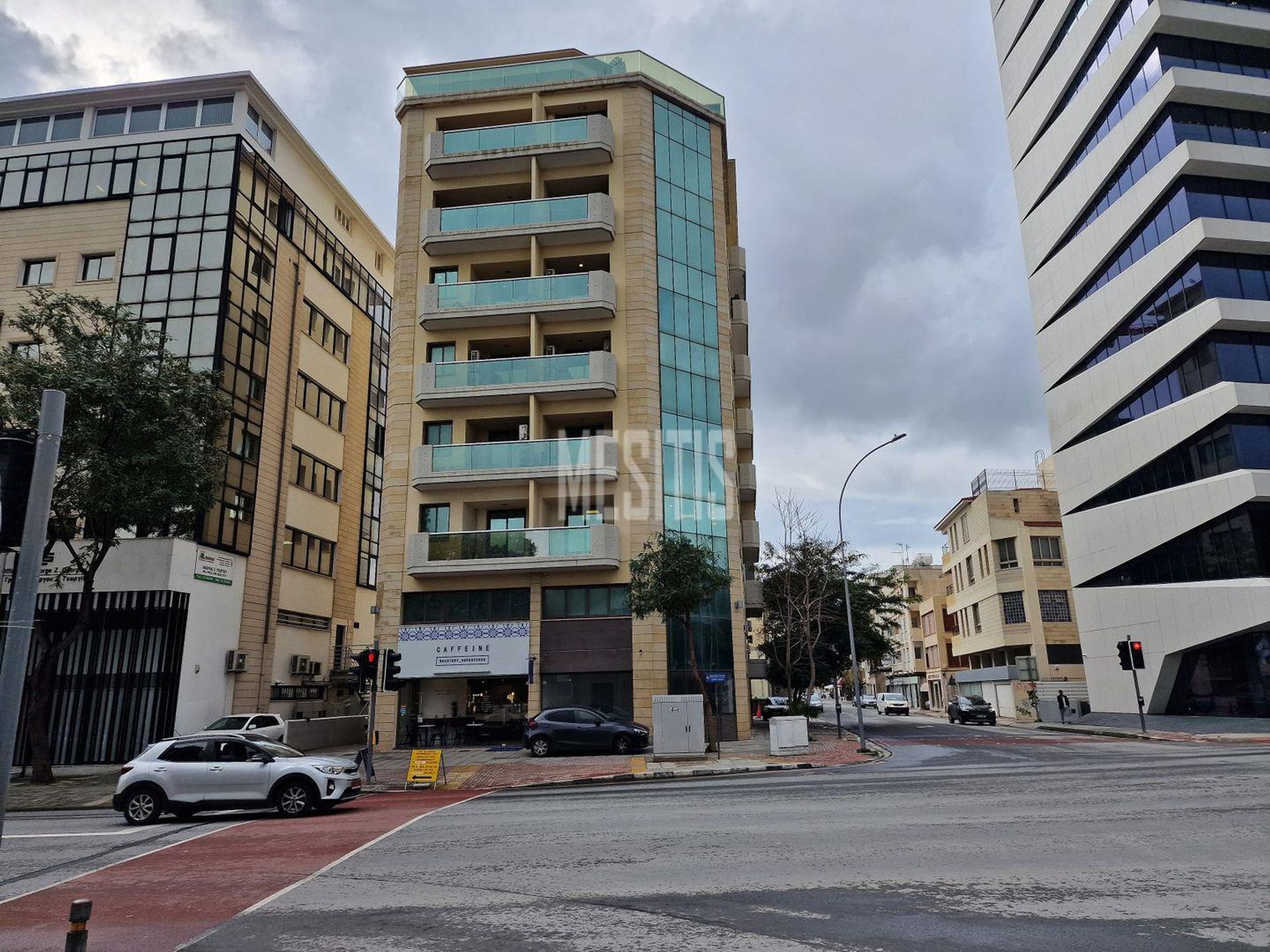 Kantor di Nicosia, Nicosia 12141957