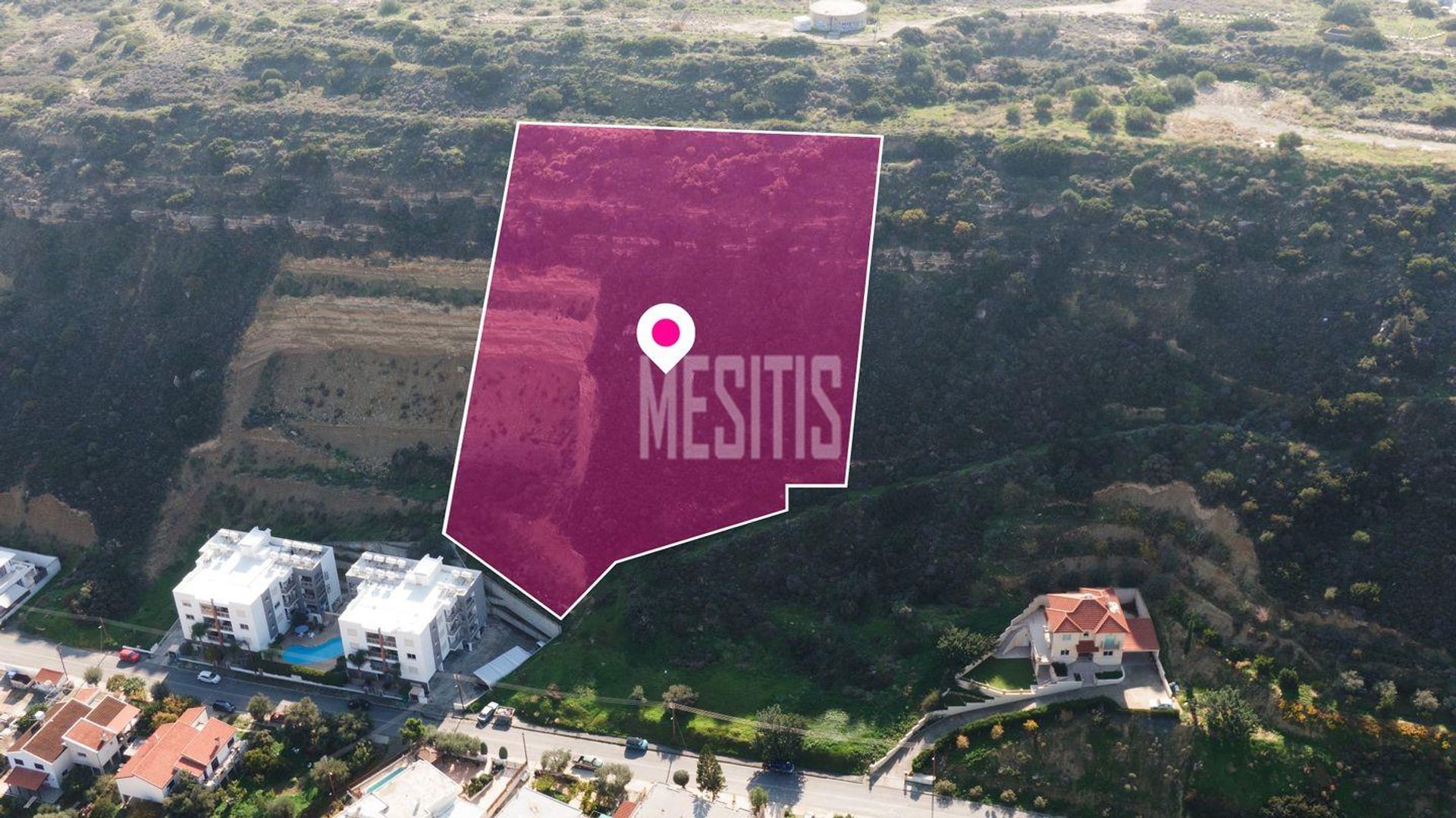 Land i Germasogeia, Lemesos 12142000