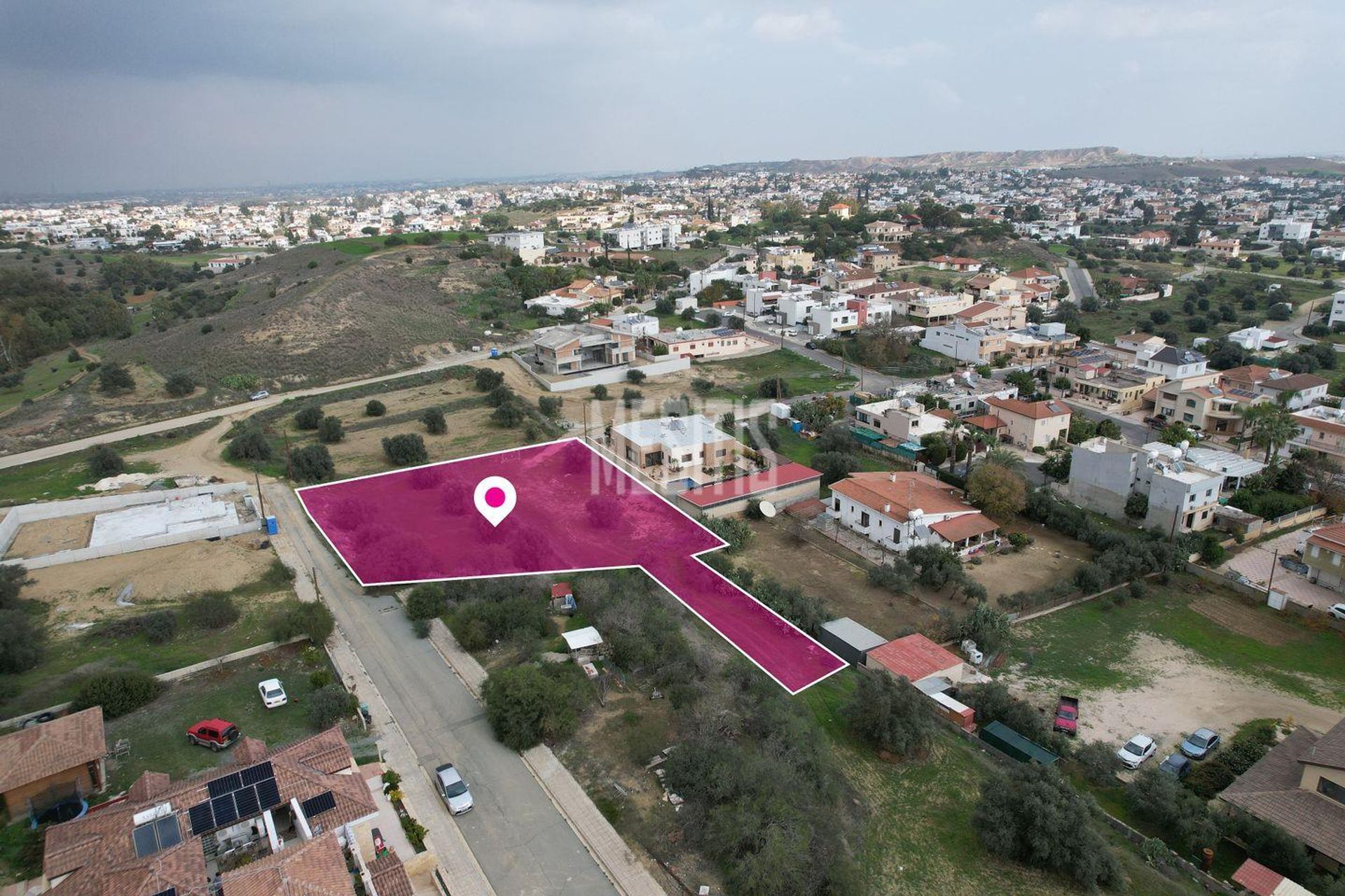 Land in Tseri, Lefkosia 12142002