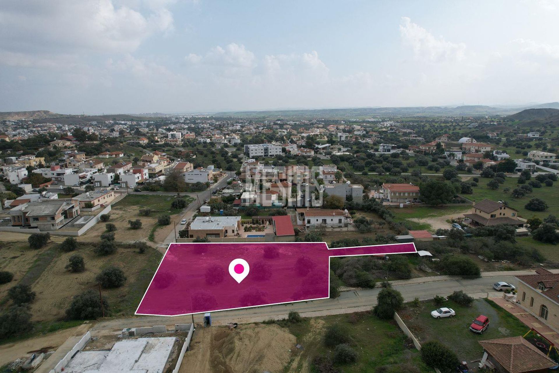 Land in Tseri, Lefkosia 12142002