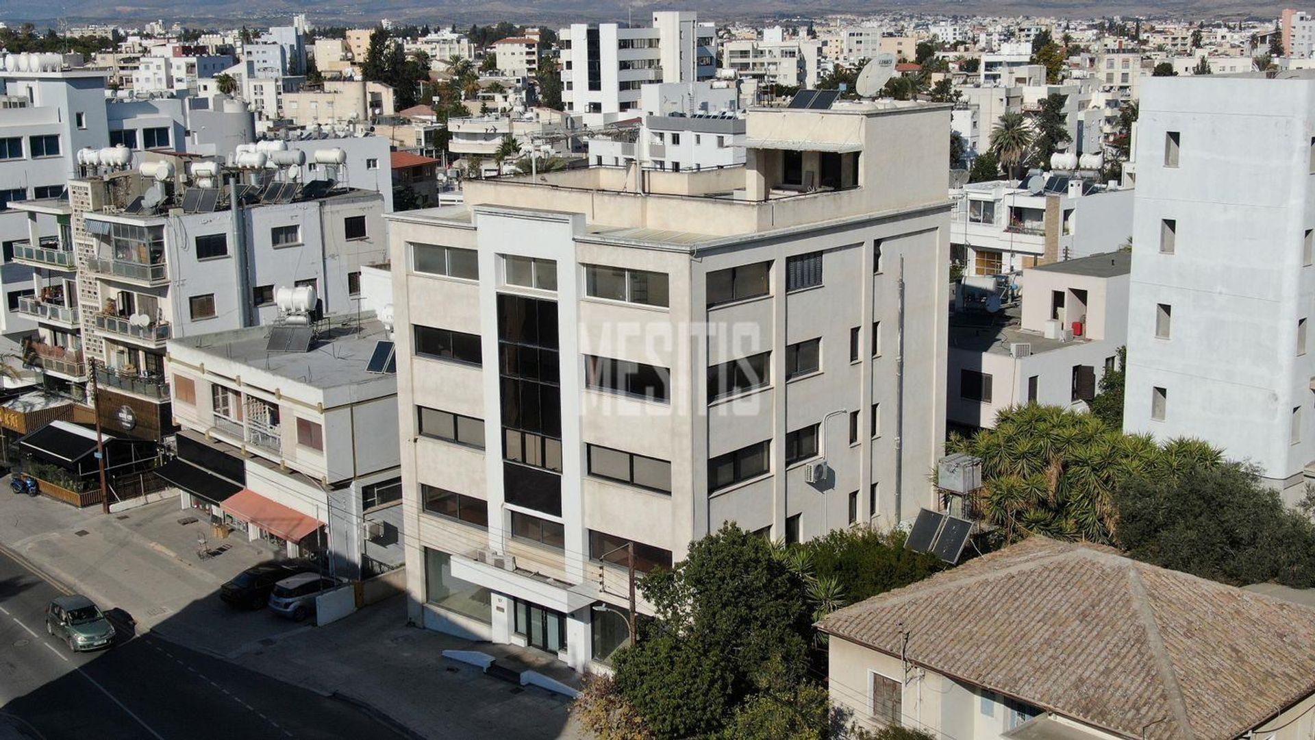 Büro im Nicosia, Nicosia 12142011