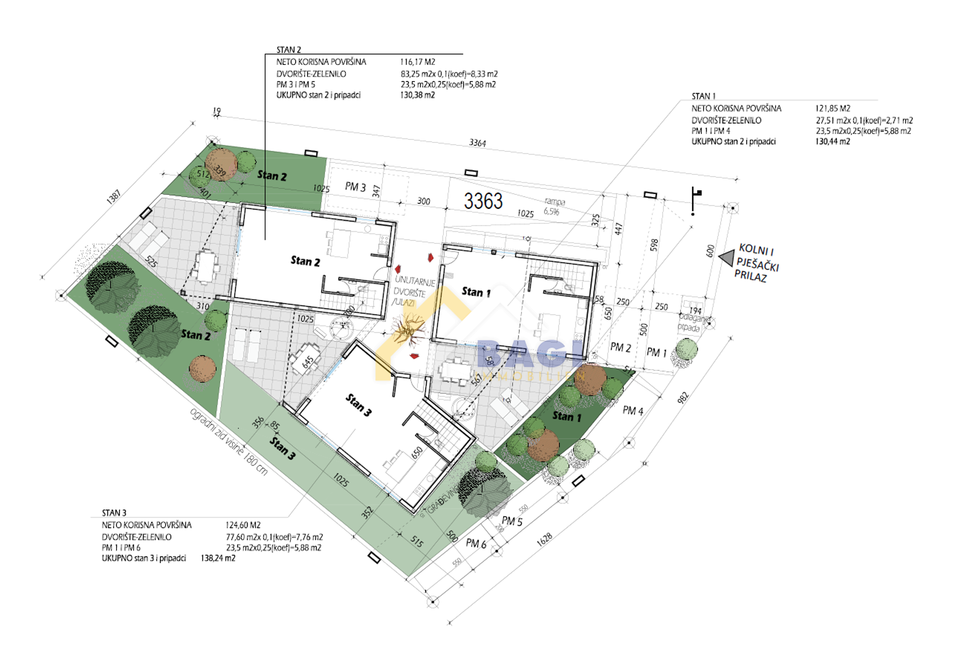 rumah dalam Biograd na Moru, Zadarska Zupanija 12142174