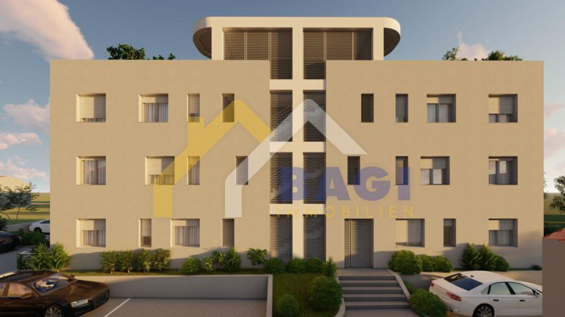 Condominium dans Zadar, Zadarska županija 12142180