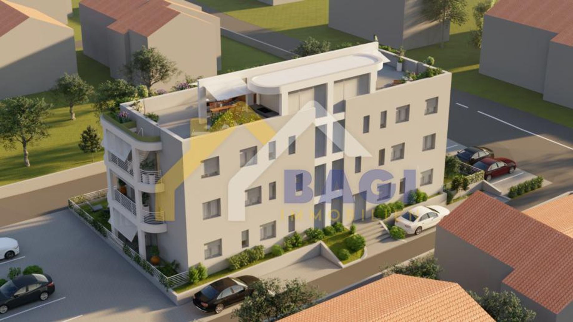 Condominium in Zadar, Zadarska županija 12142180