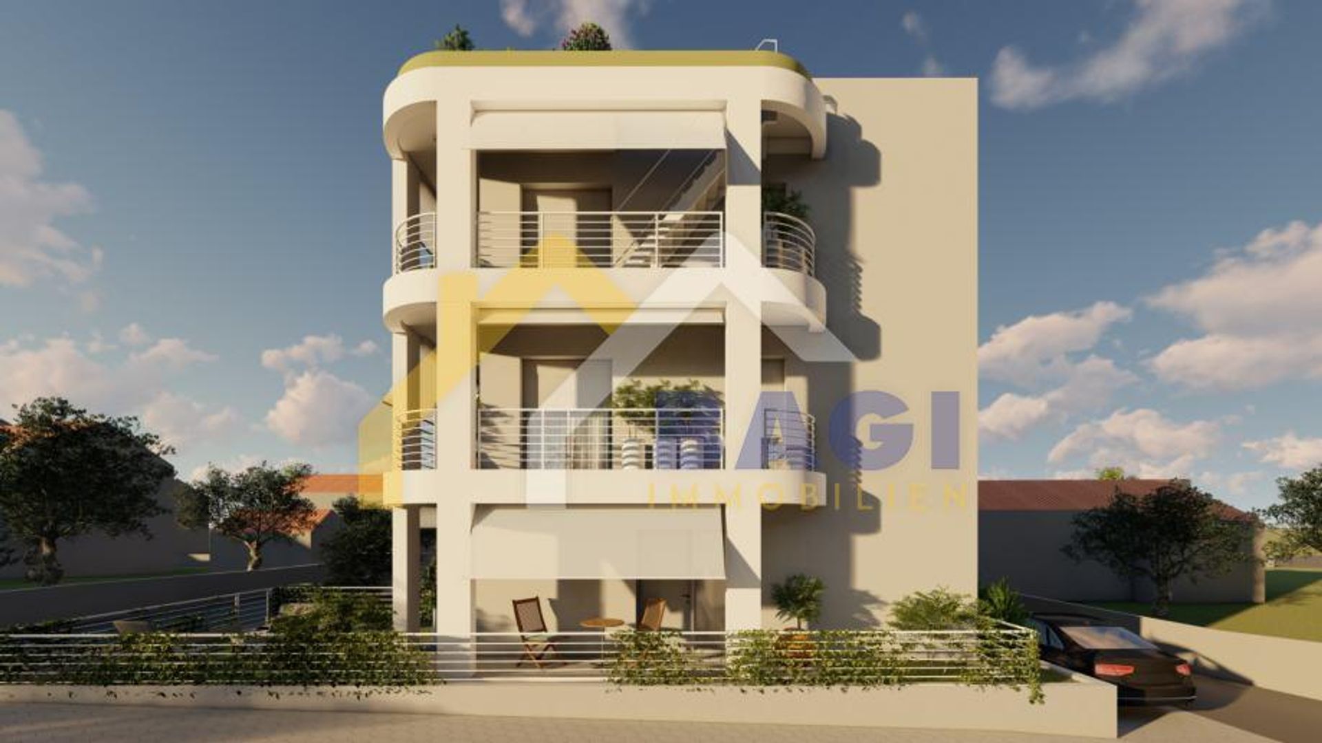 Condominium in Zadar, Zadarska županija 12142180