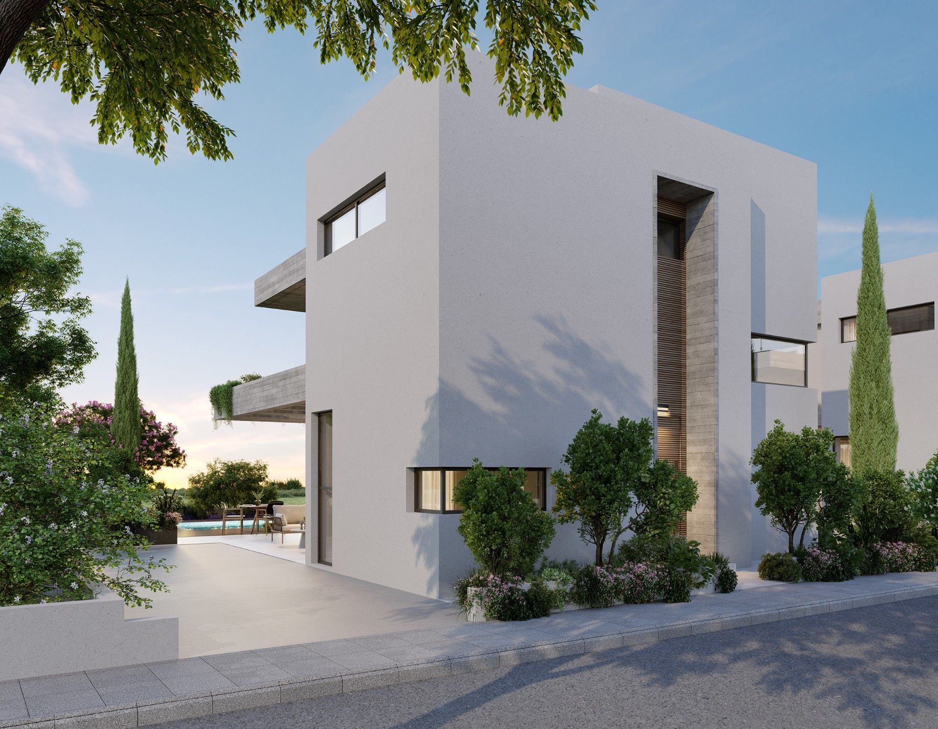 rumah dalam Famagusta, Ammochostos 12142244