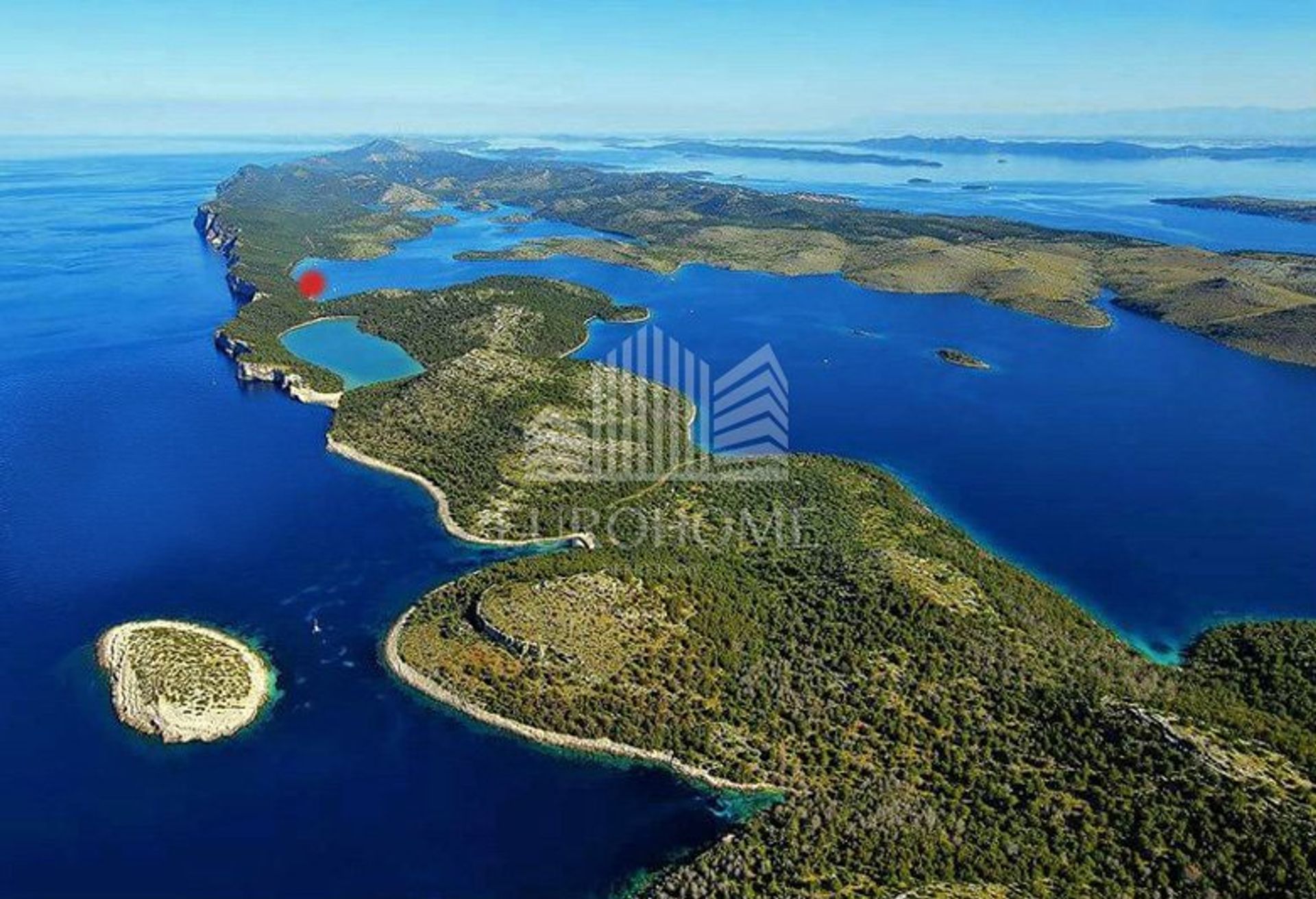 Lain di Sali, Zadar County 12142271