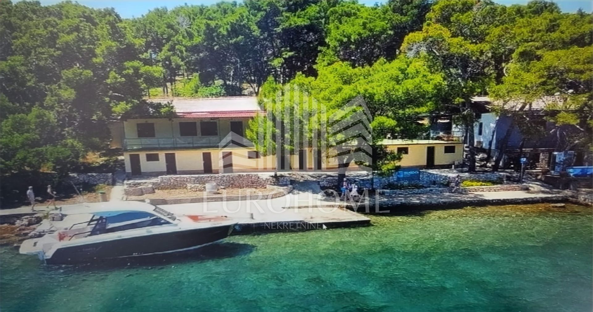 Commercial dans Sali, Zadar County 12142271