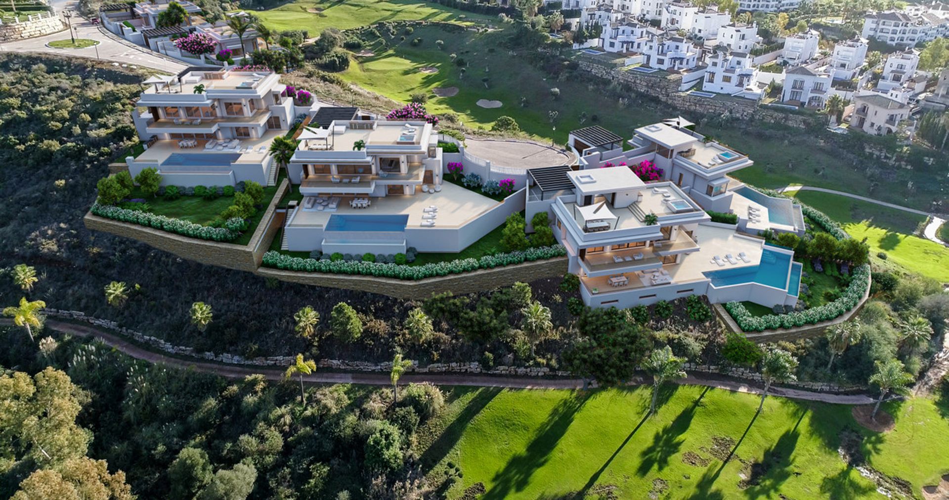 Rumah di Estepona, Andalusia 12143000