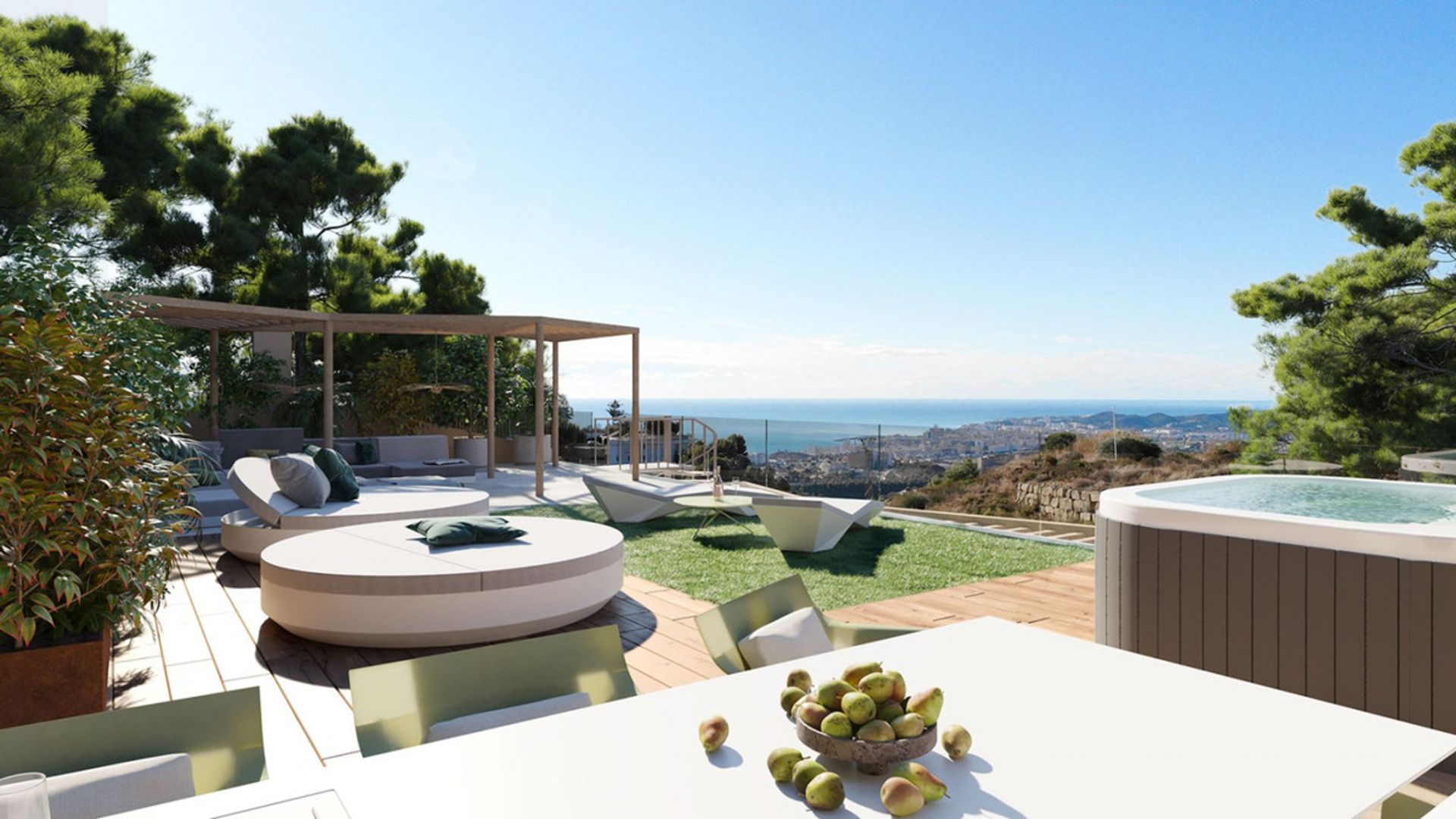 Condominio nel Mijas, Andalusia 12143012