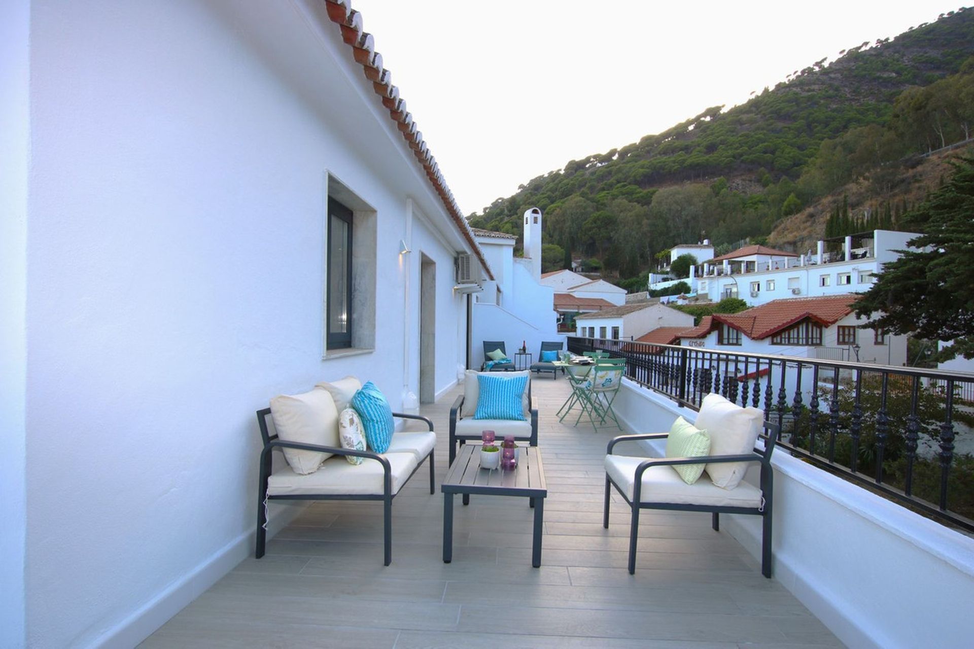 rumah dalam Mijas, Andalusia 12143013